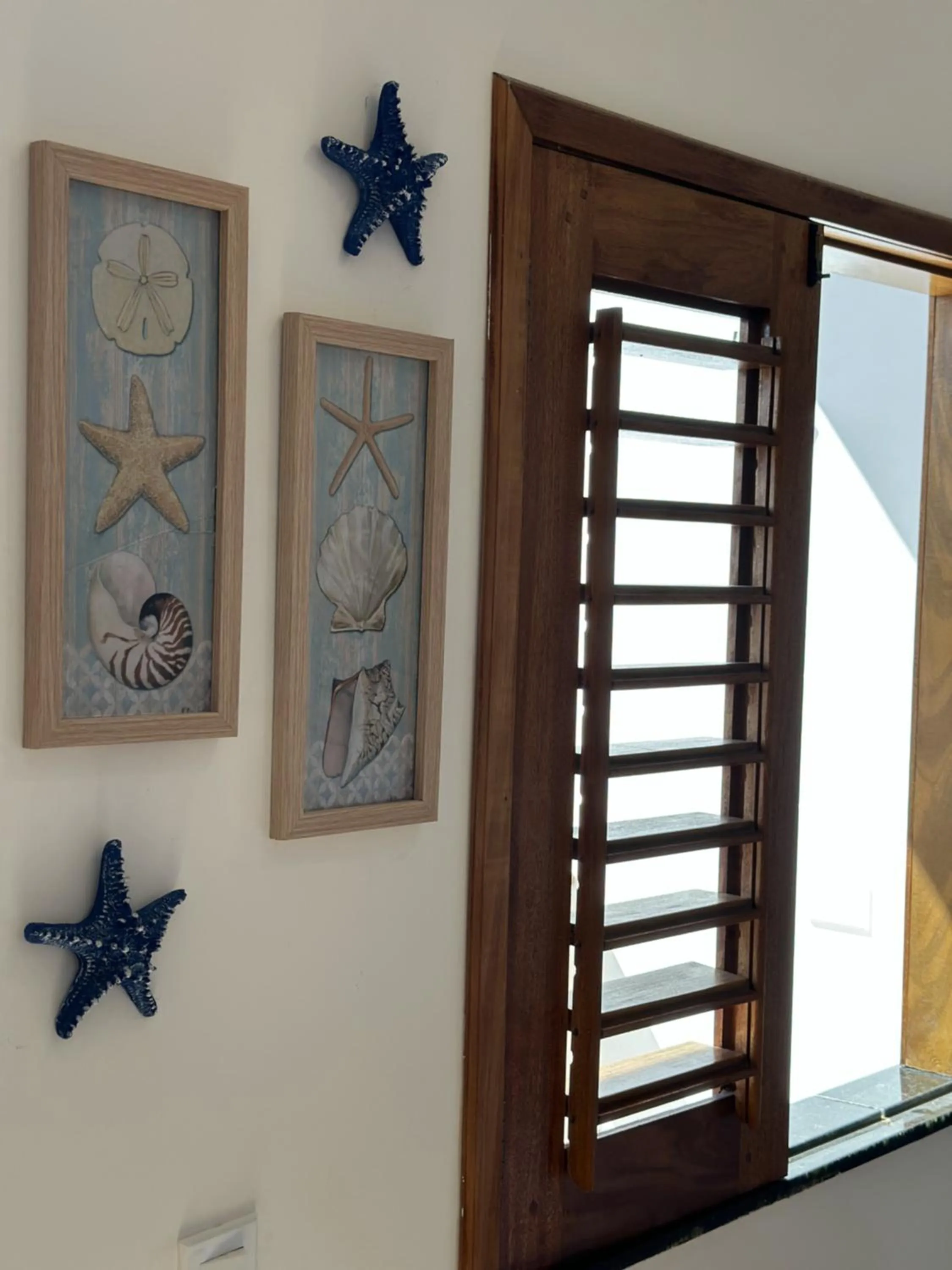 Decorative detail in Pousada Isabel Araújo