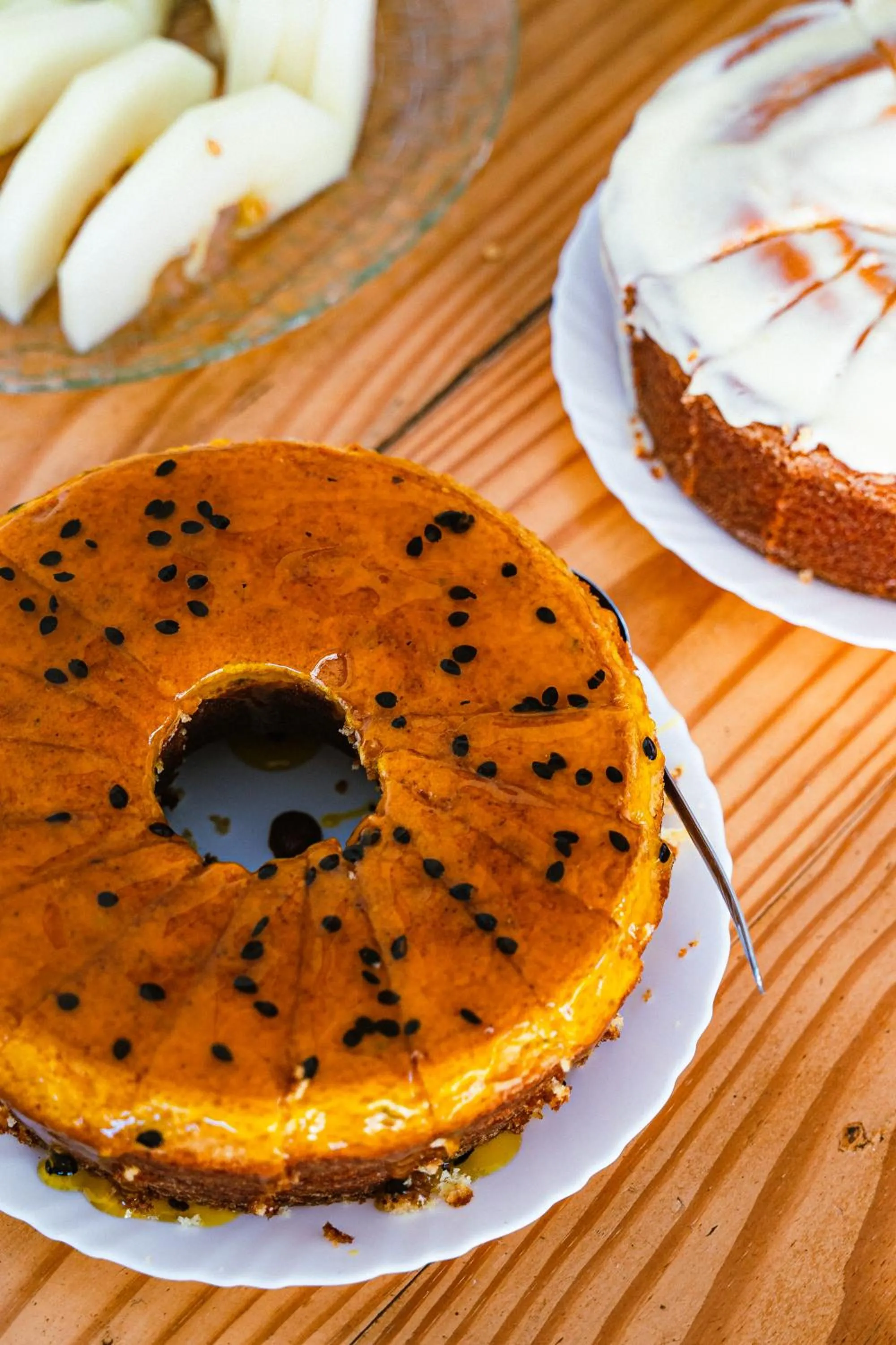 Breakfast in Pousada Isabel Araújo