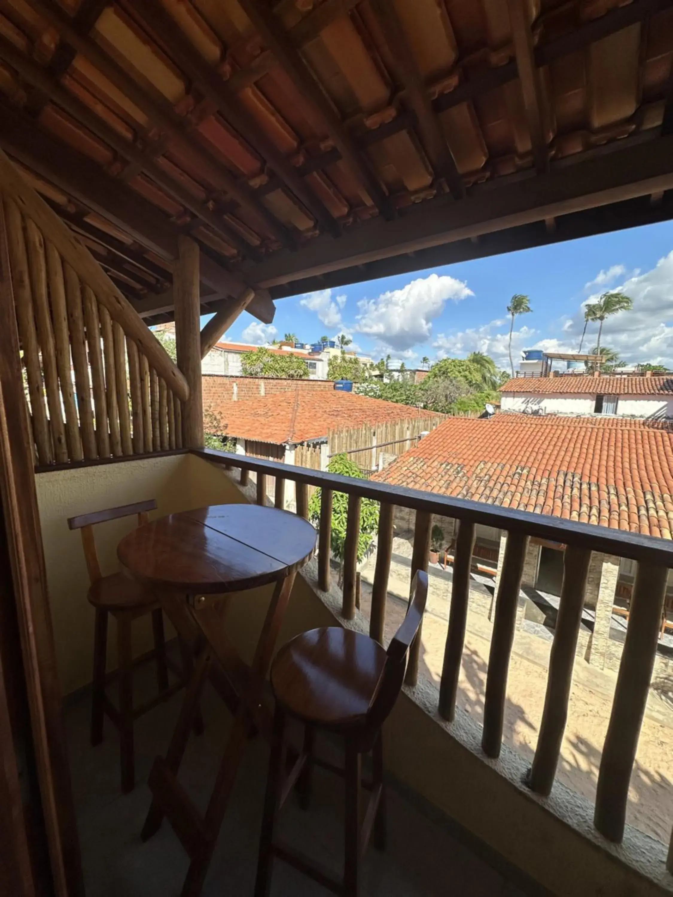 View (from property/room) in Pousada Isabel Araújo View (from property/room) in Pousada Isabel Araújo