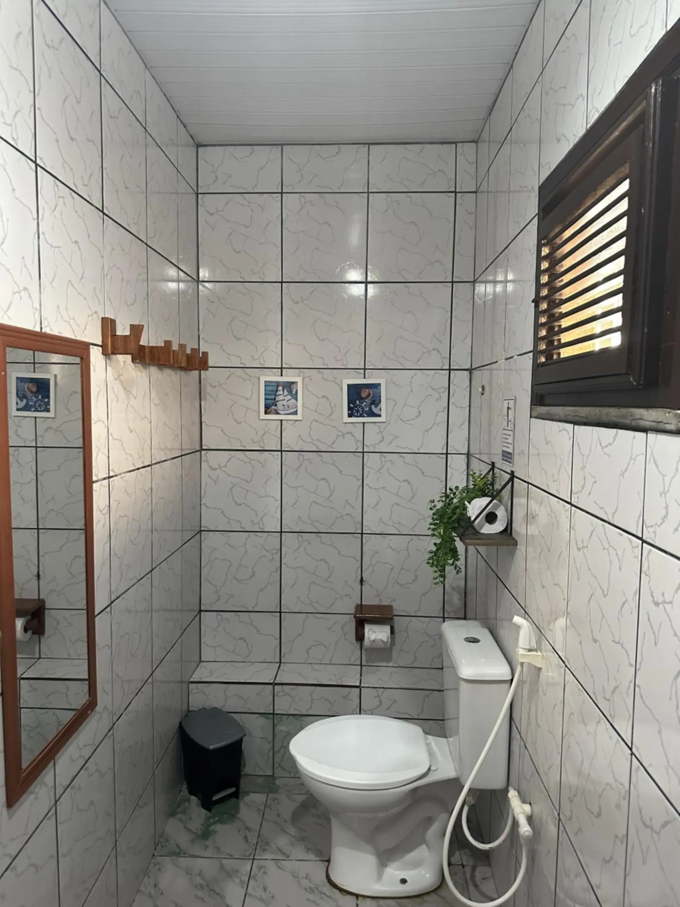 Standard Double Room in Pousada Isabel Araújo Standard Double Room in Pousada Isabel Araújo