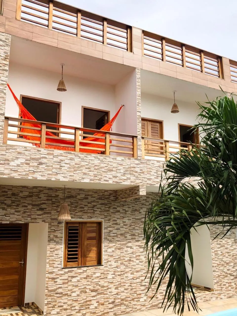 View (from property/room) in Pousada Isabel Araújo