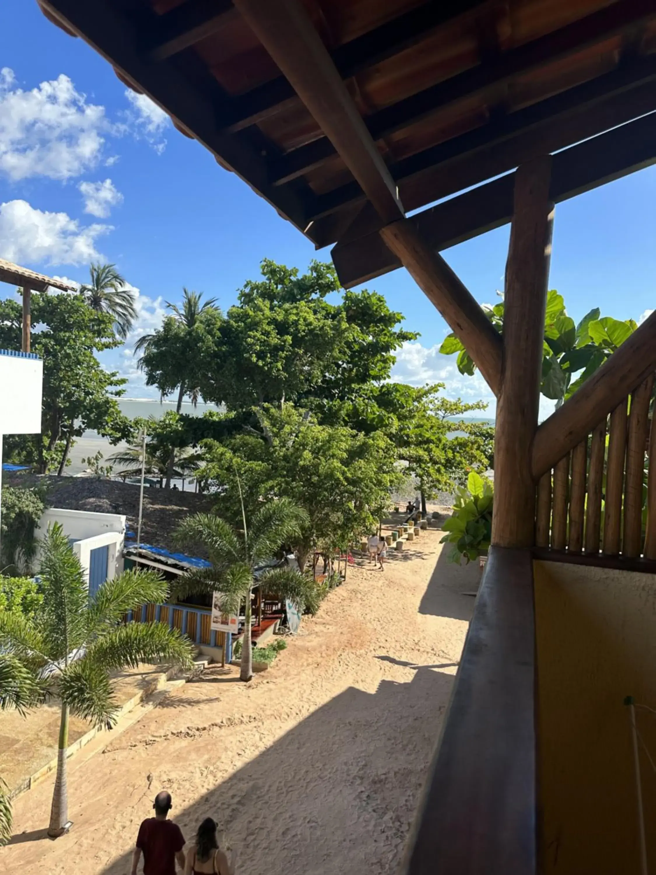 View (from property/room) in Pousada Isabel Araújo View (from property/room) in Pousada Isabel Araújo