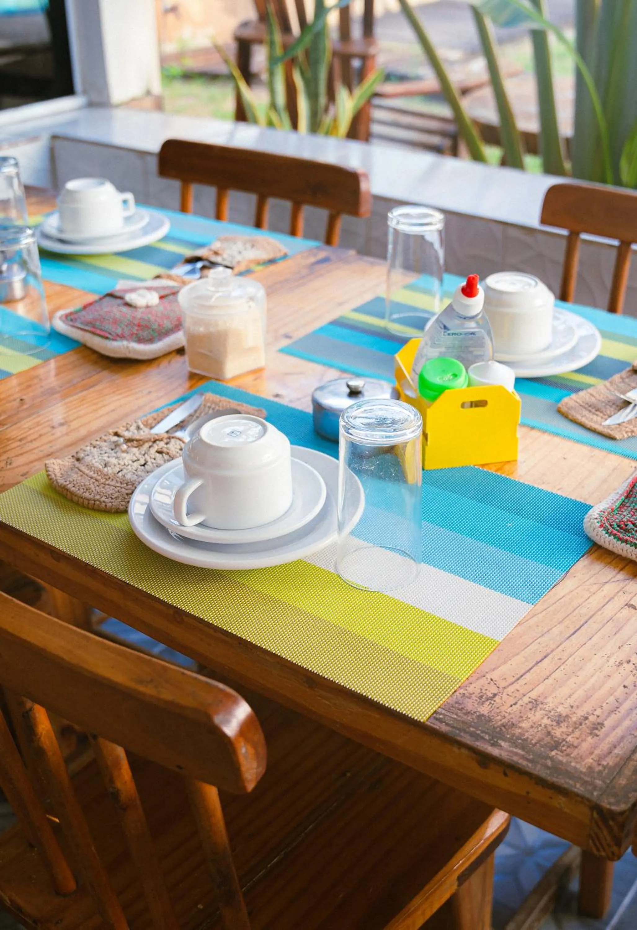 Breakfast in Pousada Isabel Araújo