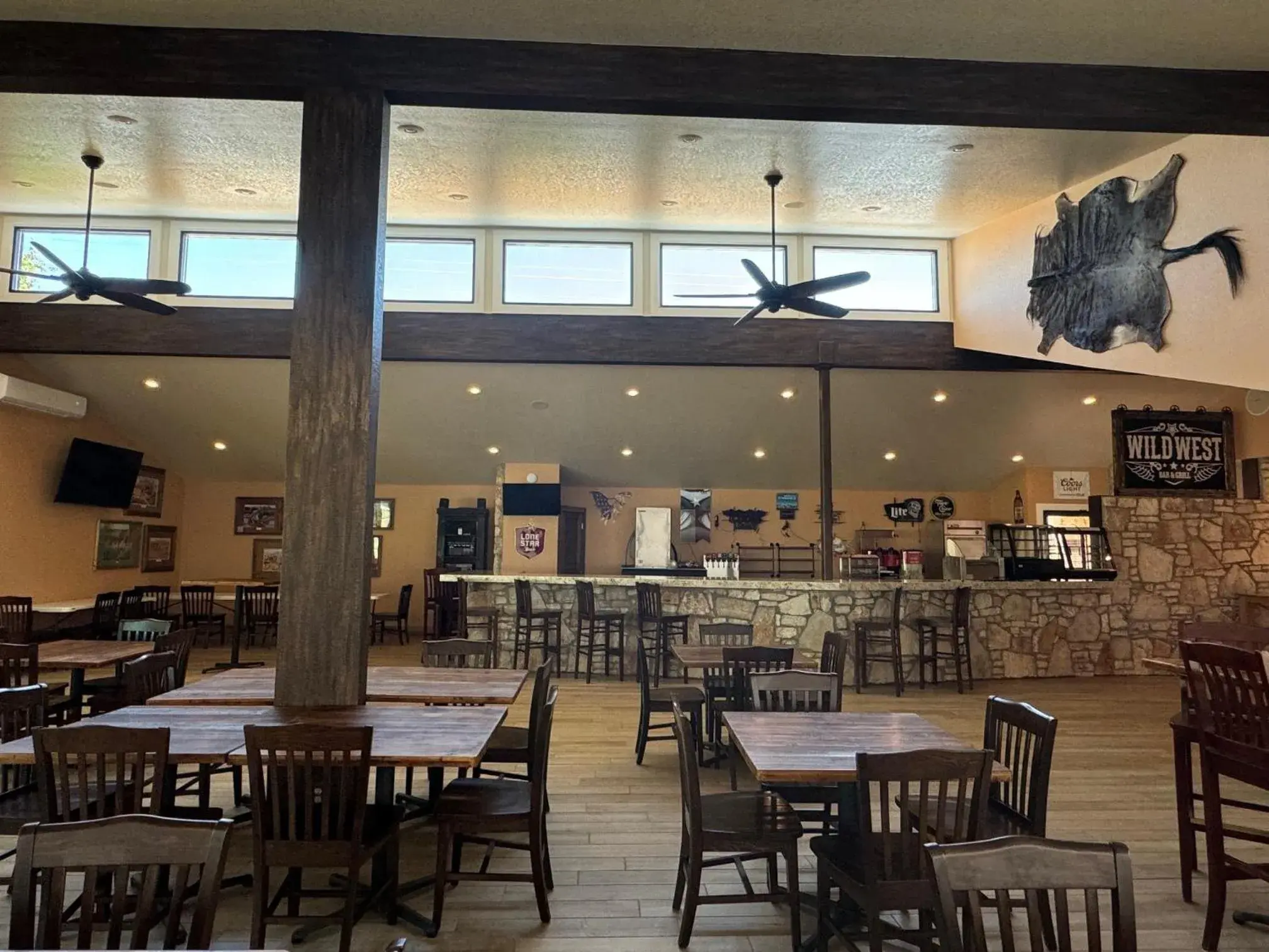 Restaurant/places to eat in Flying L Ranch Resort & Golf Course Restaurant/places to eat in Flying L Ranch Resort & Golf Course