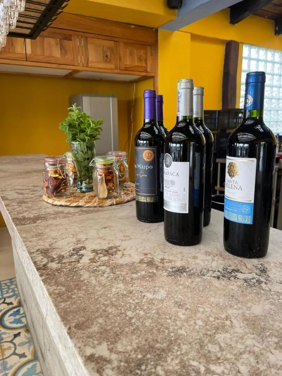 Restaurant/places to eat in Hotel Reserva Monarca