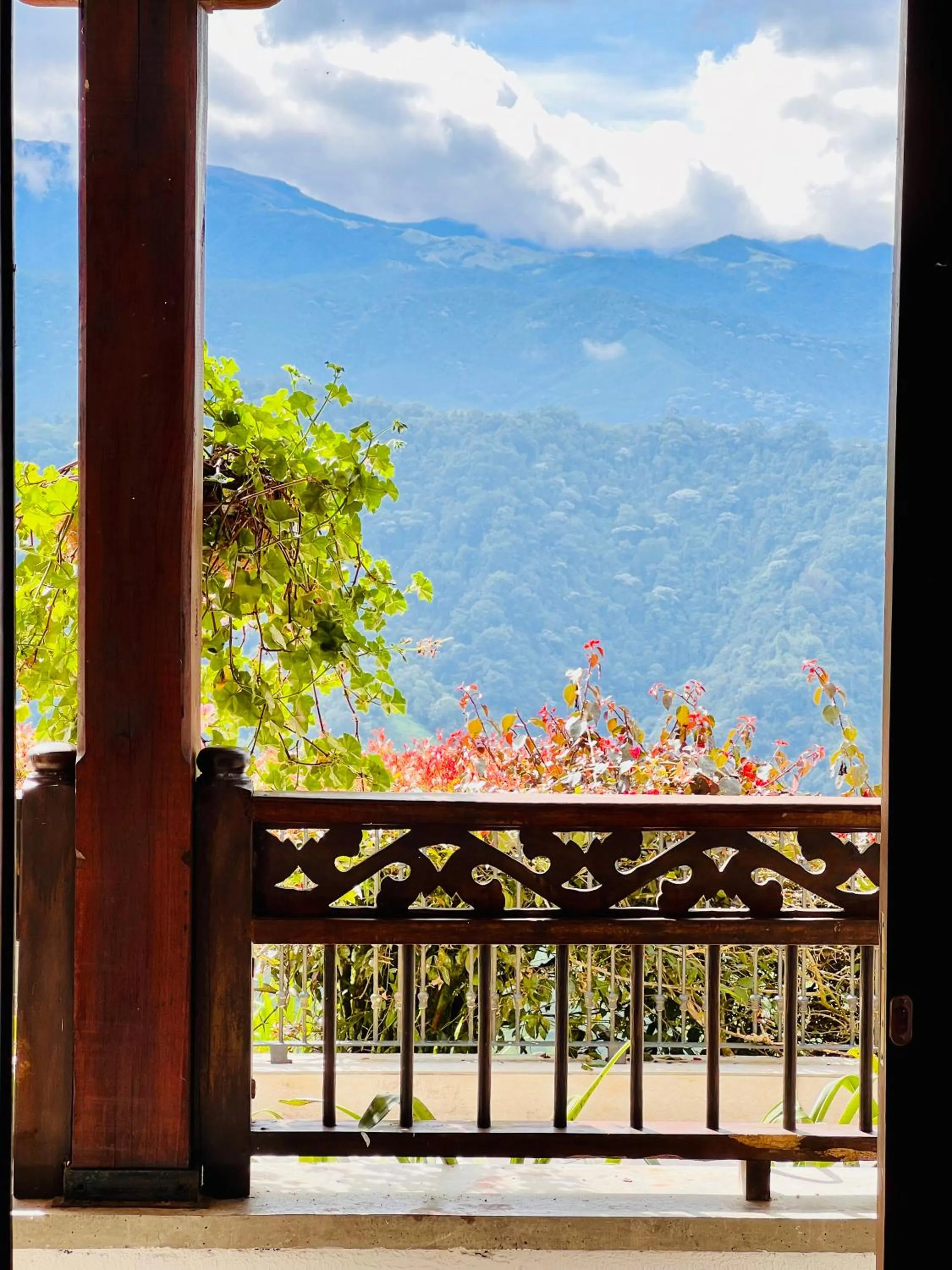 Spring in Hotel Reserva Monarca