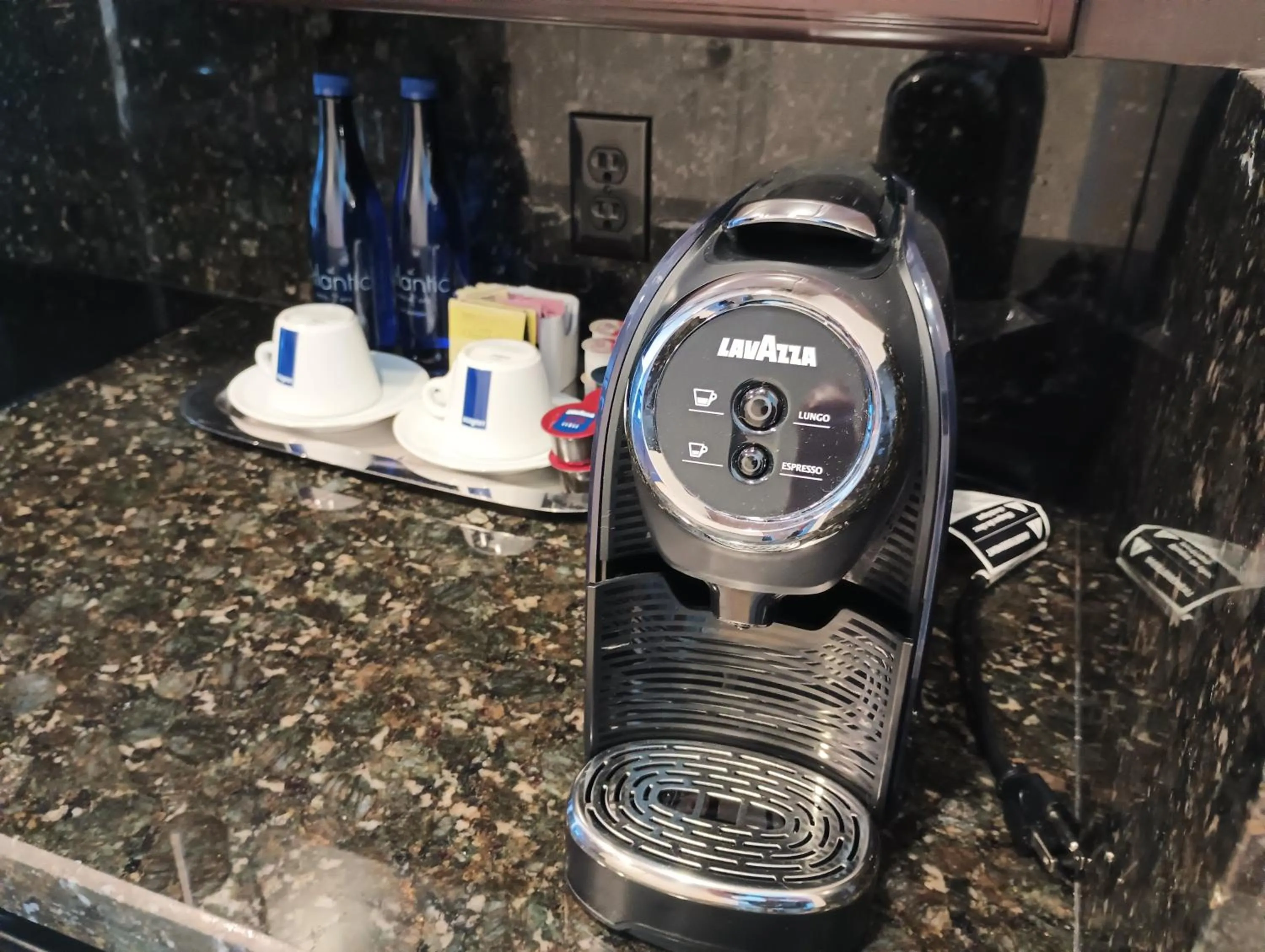 Coffee/tea facilities in Private Residences at The Atlantic Resort & Spa