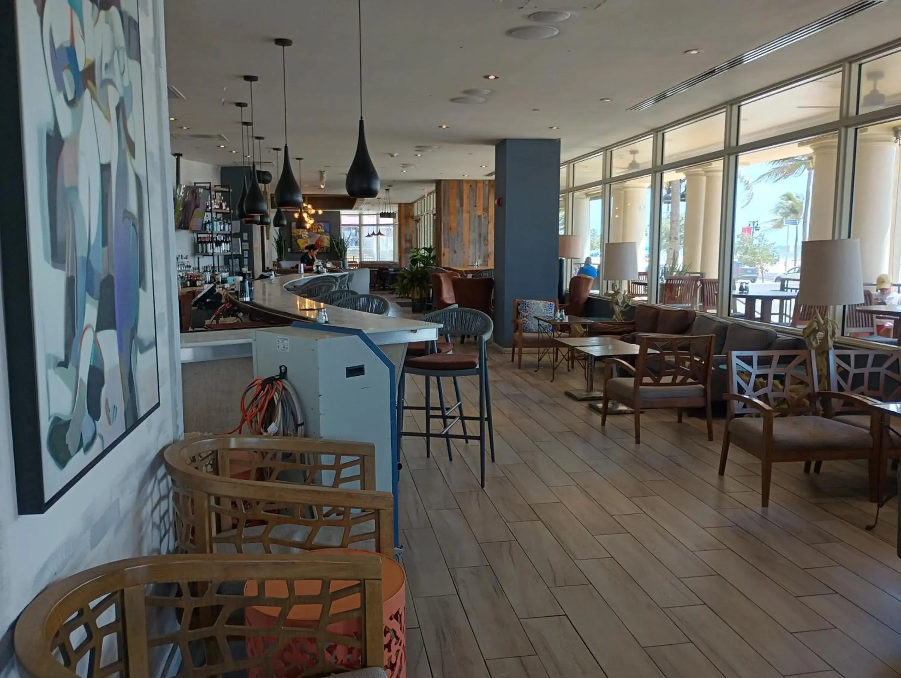 Restaurant/places to eat in Private Residences at The Atlantic Resort & Spa Restaurant/places to eat in Private Residences at The Atlantic Resort & Spa