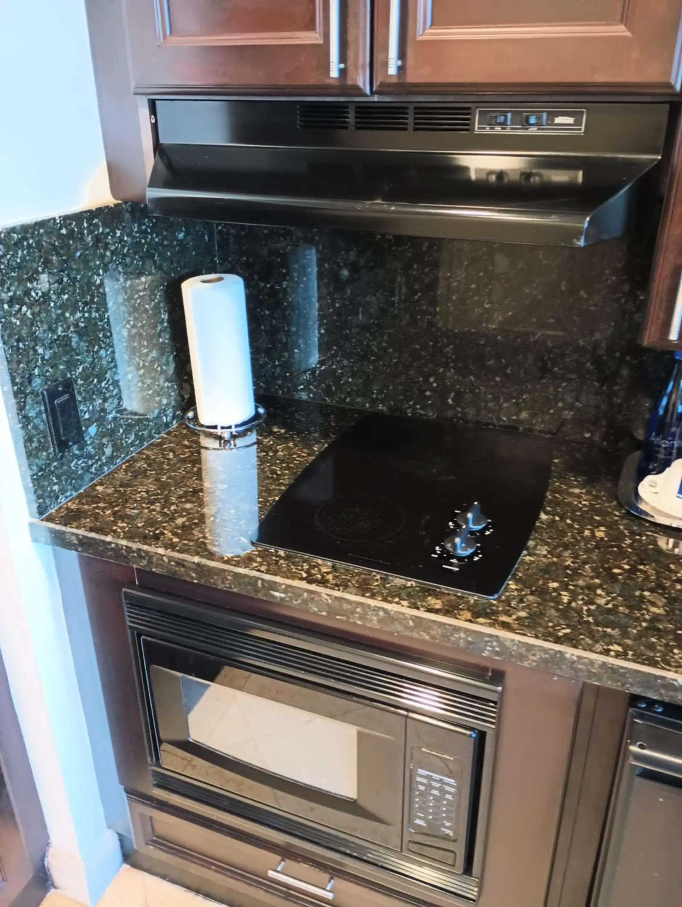 Kitchen or kitchenette in Private Residences at The Atlantic Resort & Spa Kitchen or kitchenette in Private Residences at The Atlantic Resort & Spa