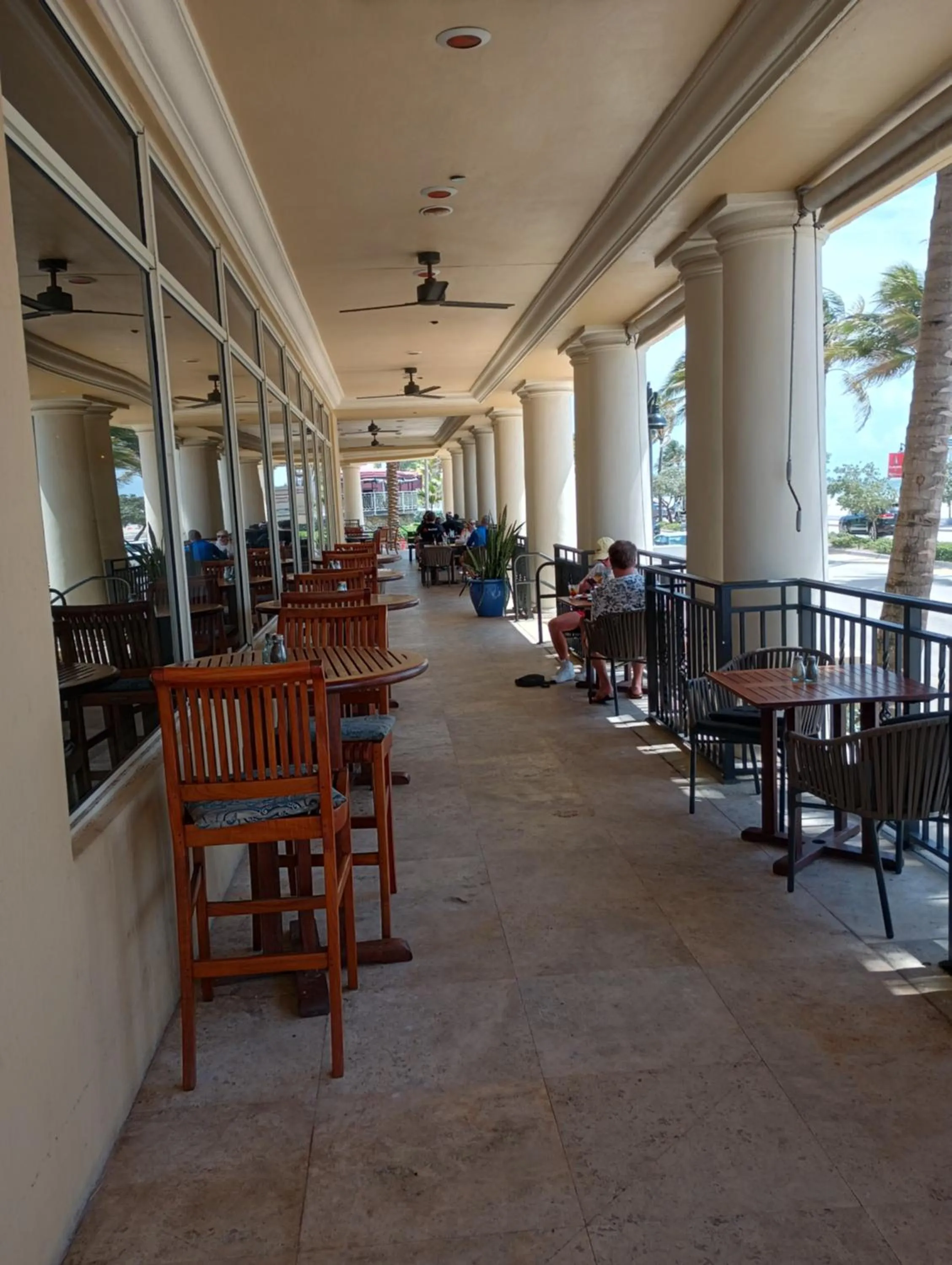 Restaurant/places to eat in Private Residences at The Atlantic Resort & Spa