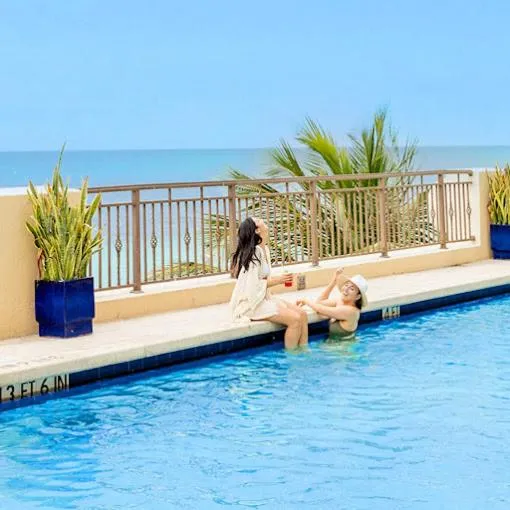 Balcony/Terrace in Private Residences at The Atlantic Resort & Spa