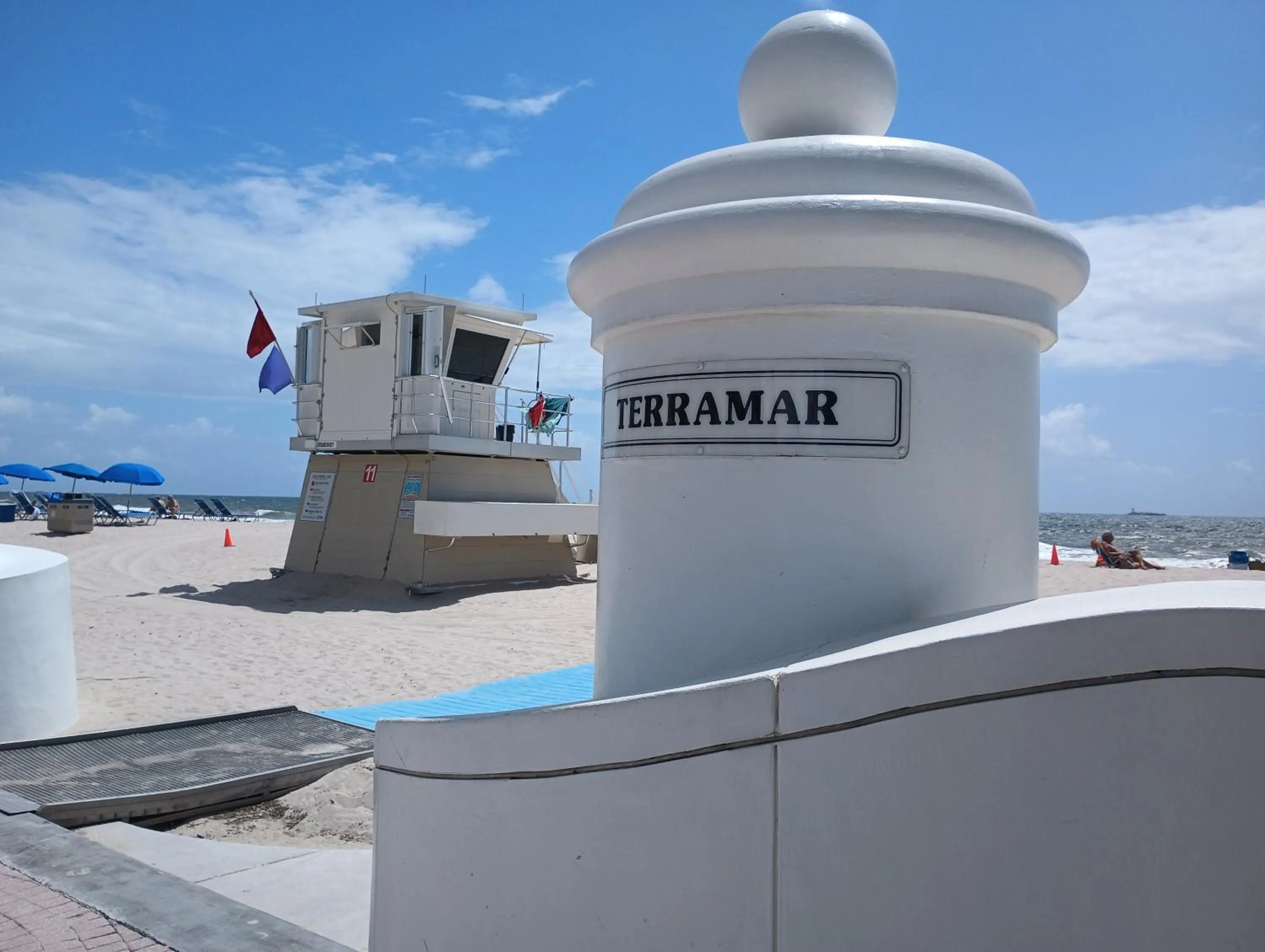 Beach in Private Residences at The Atlantic Resort & Spa