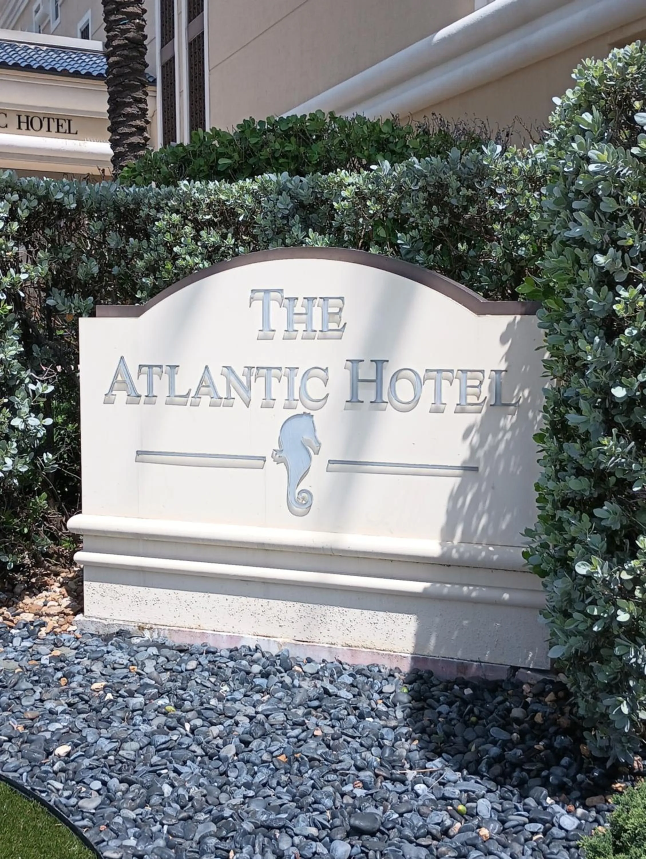 Property logo or sign in Private Residences at The Atlantic Resort & Spa