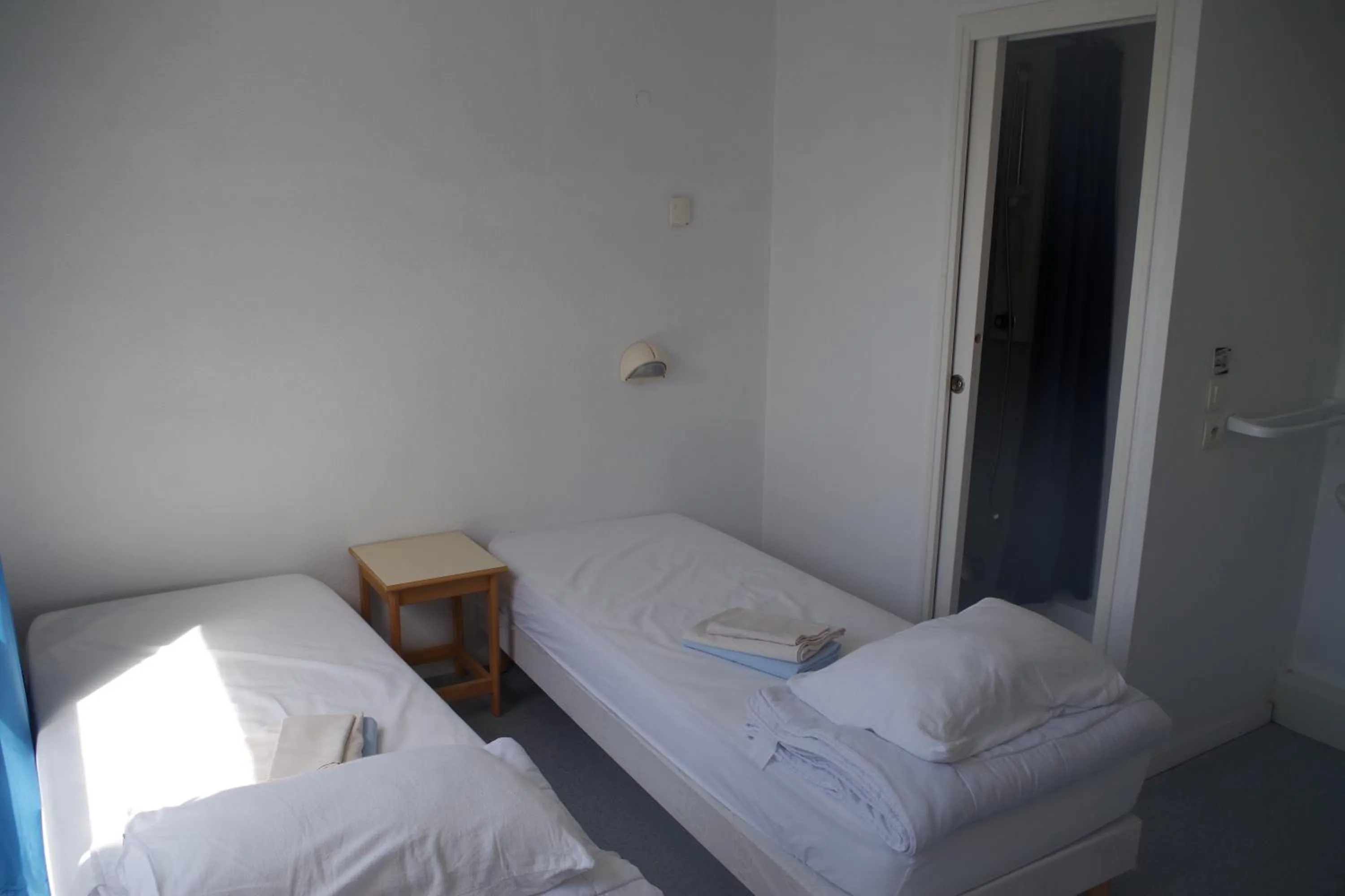 Bed in Auberge des dunes - Rêves de mer