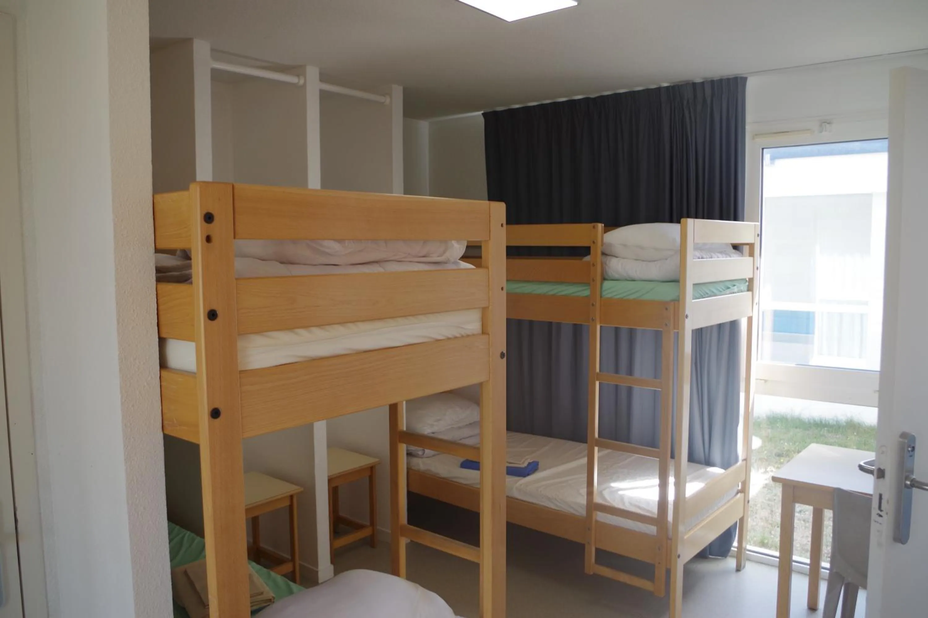 Bed in Auberge des dunes - Rêves de mer