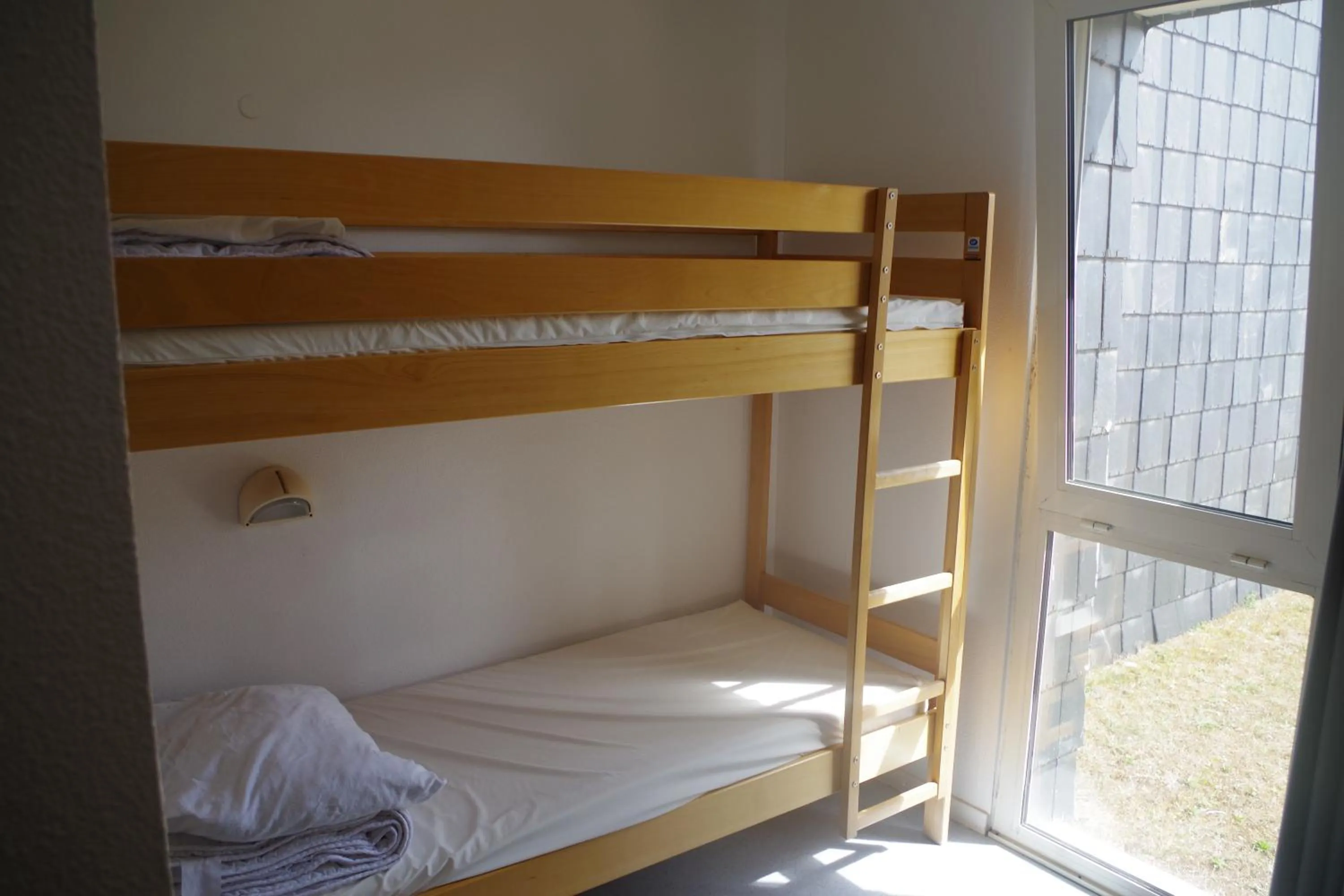 Bed in Auberge des dunes - Rêves de mer