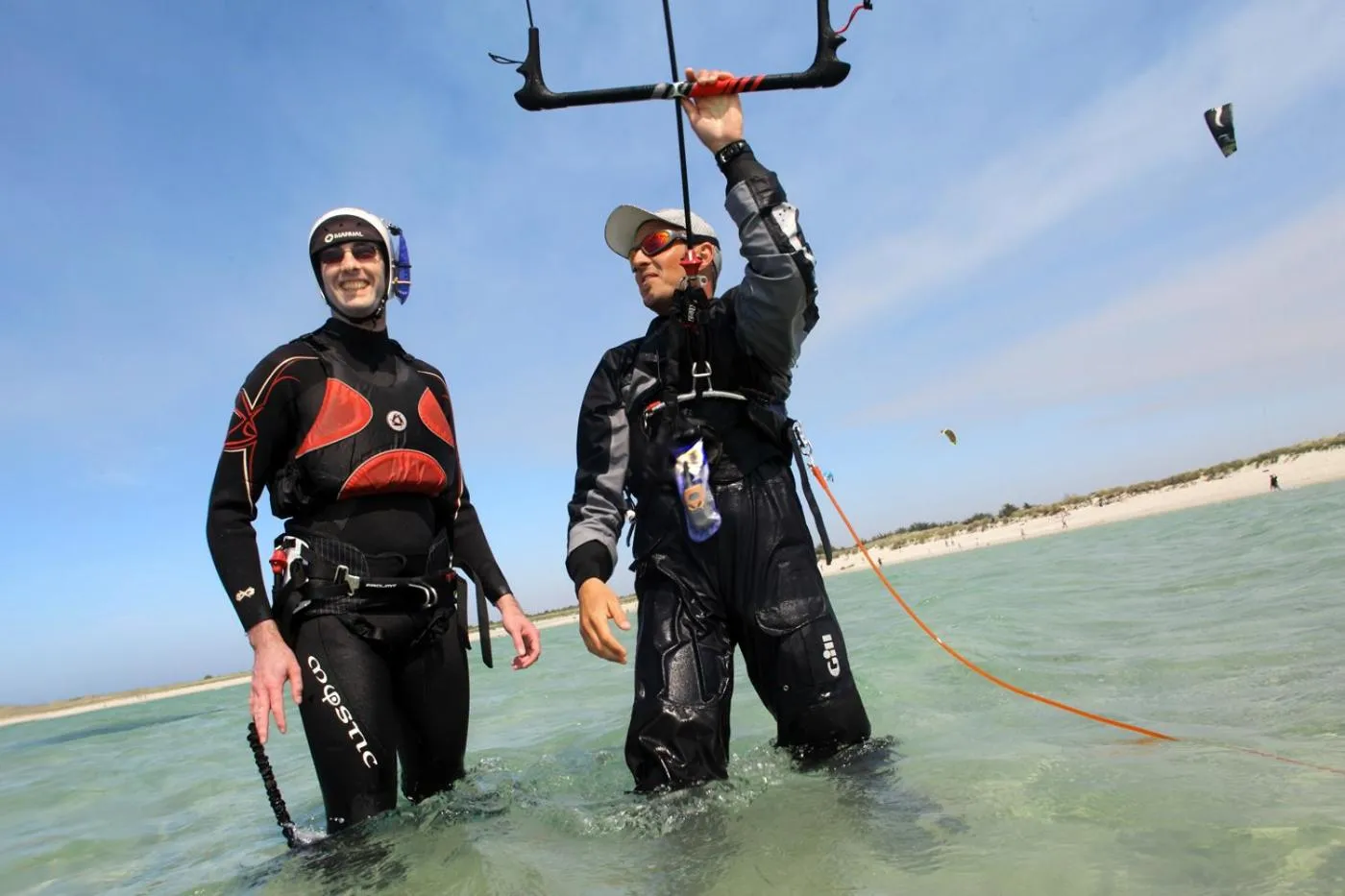 Activities in Auberge des dunes - Rêves de mer
