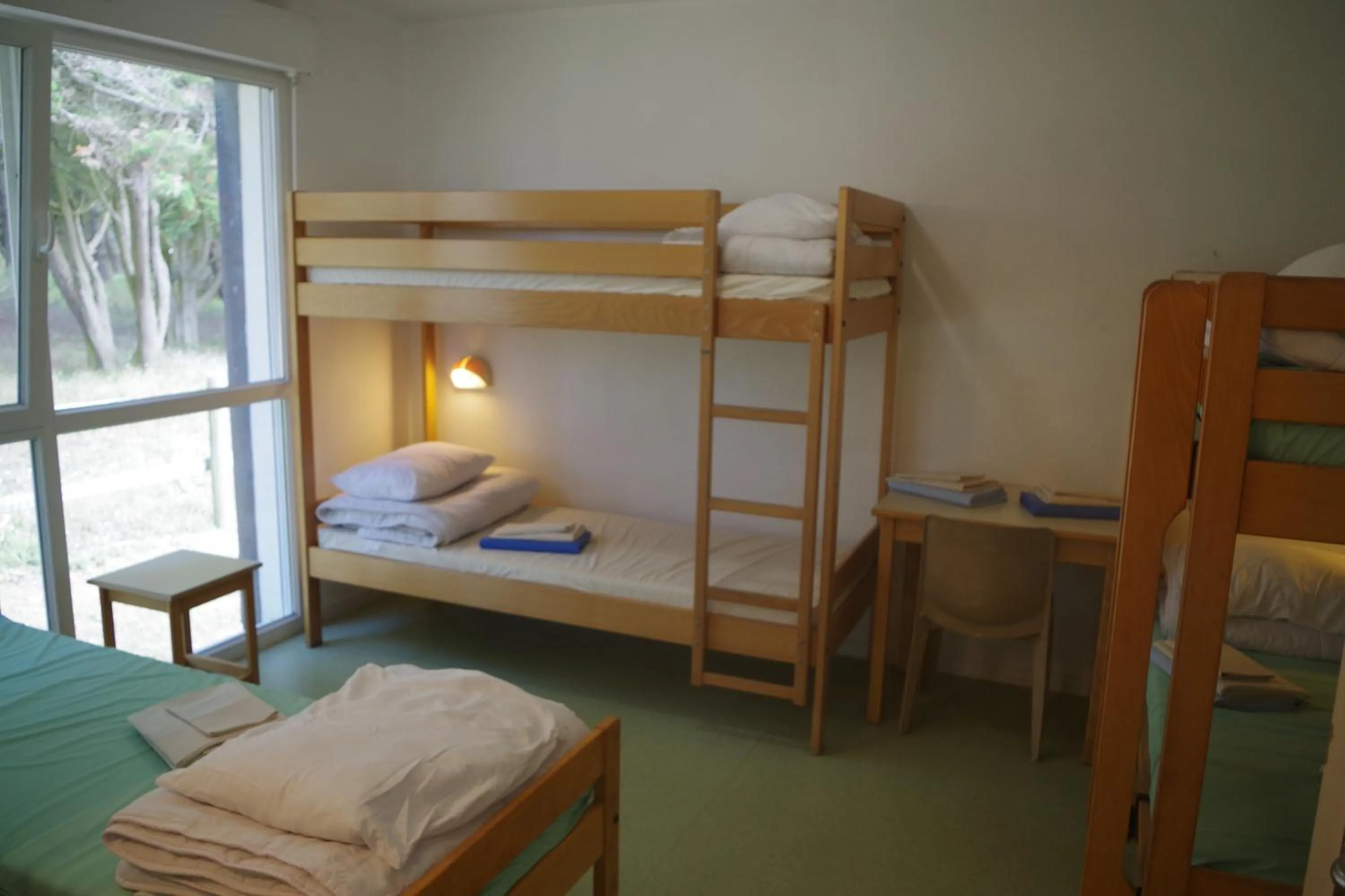 Bed in Auberge des dunes - Rêves de mer