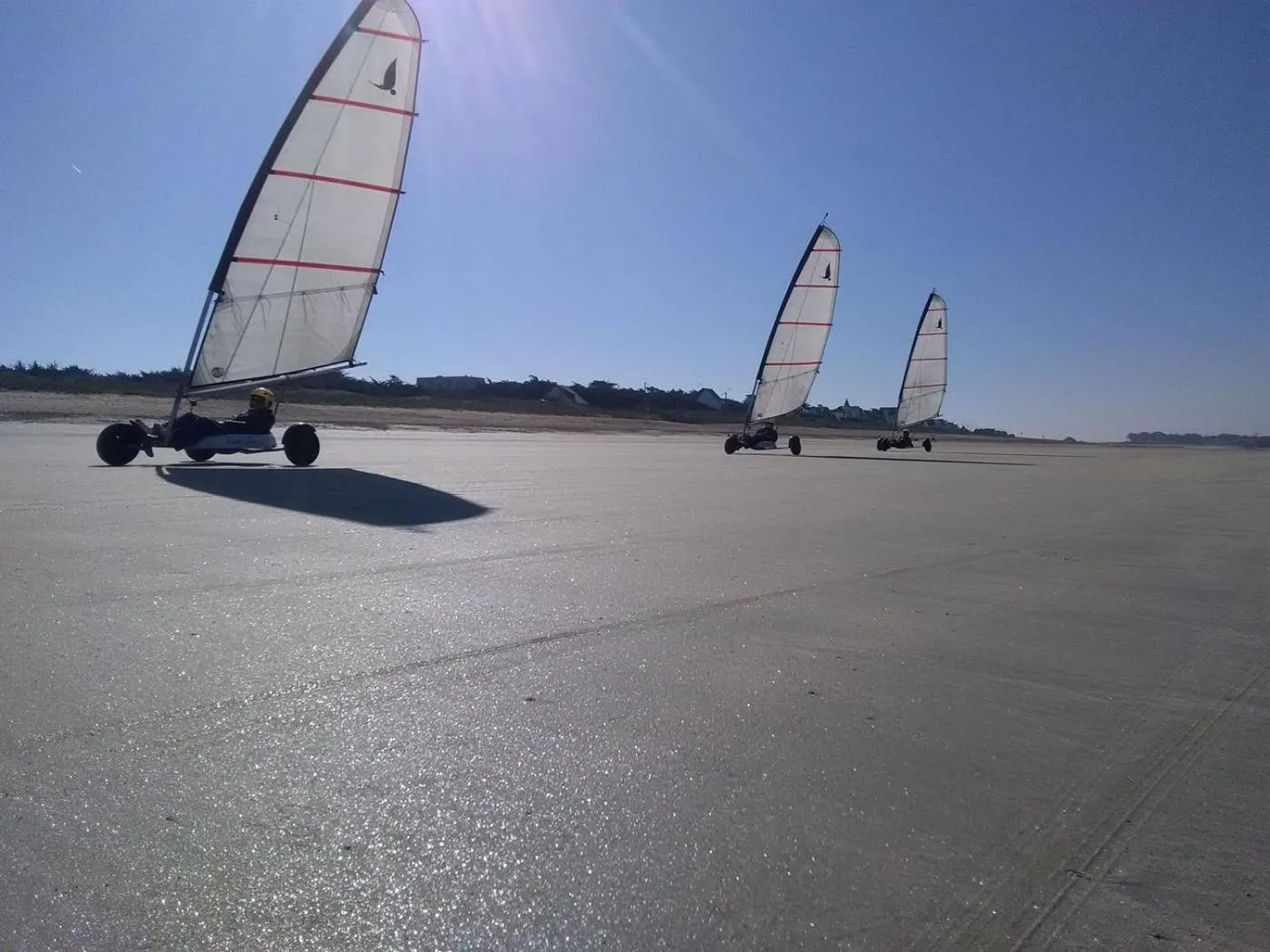 Activities in Auberge des dunes - Rêves de mer