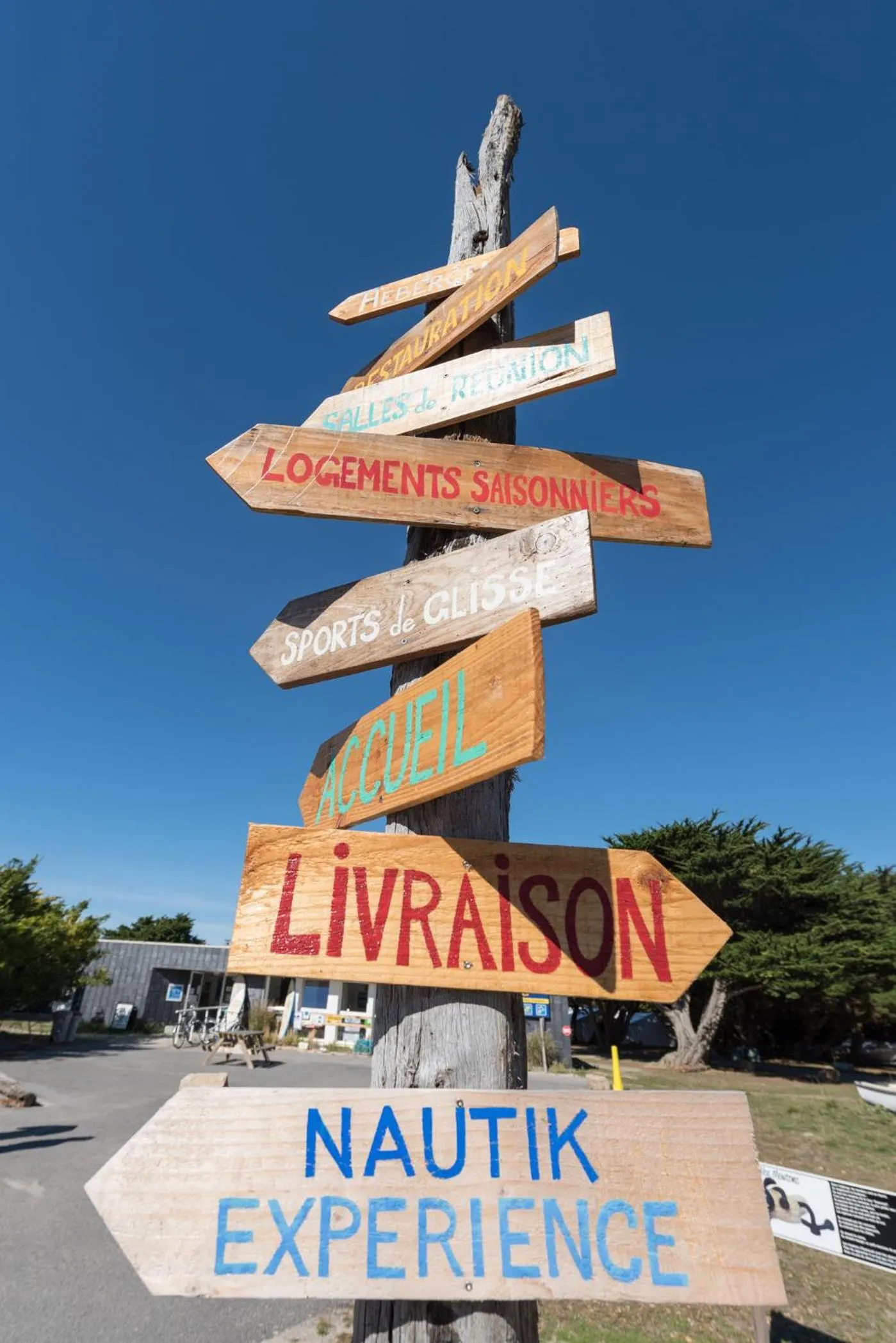 Property logo or sign in Auberge des dunes - Rêves de mer