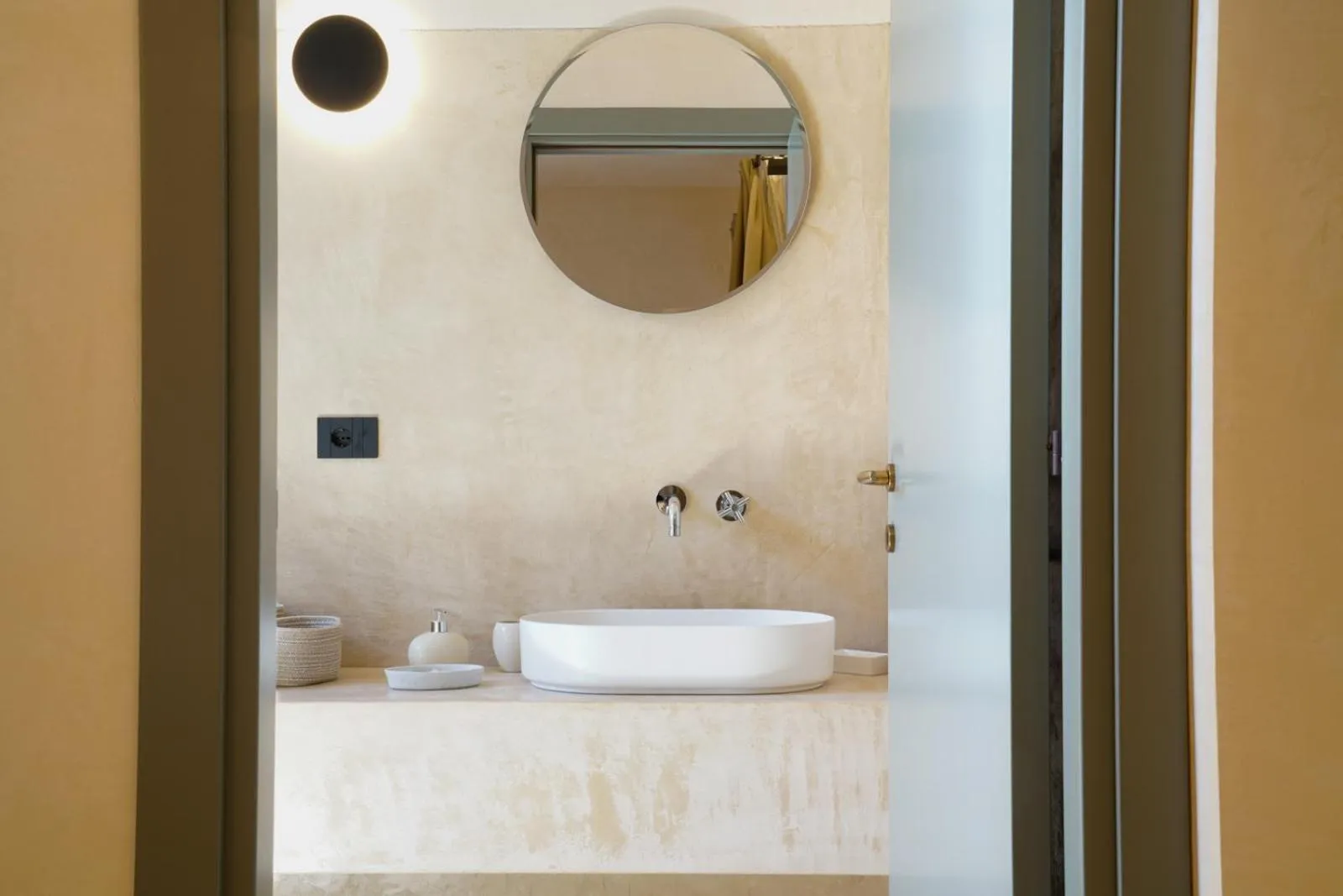 Shower in Parco Degli Aranci