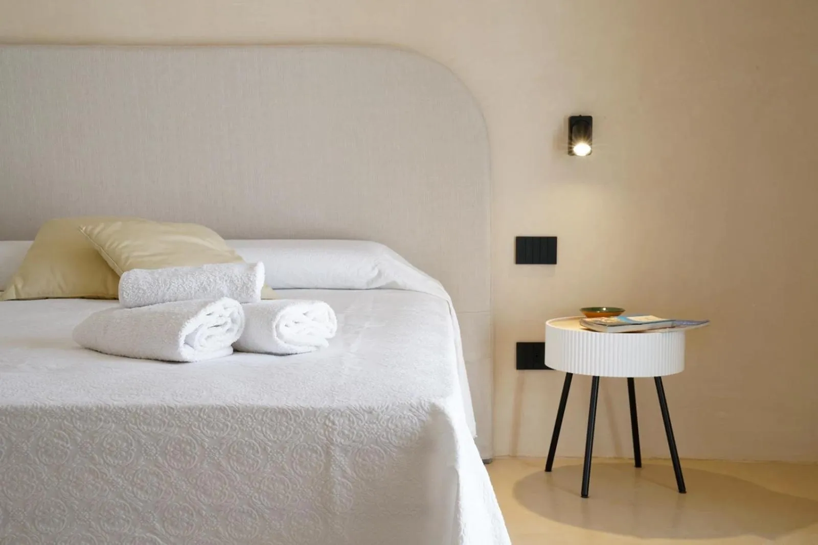 Bedroom, Bed in Parco Degli Aranci