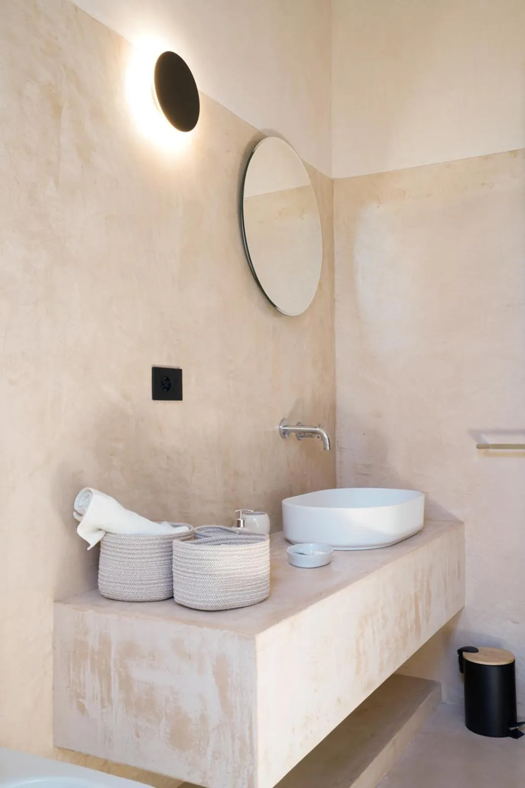 Toilet in Parco Degli Aranci