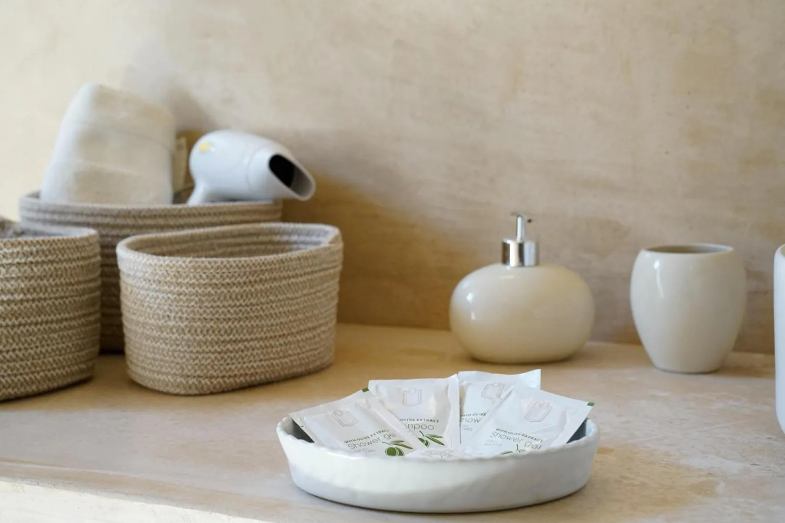 Bathroom in Parco Degli Aranci