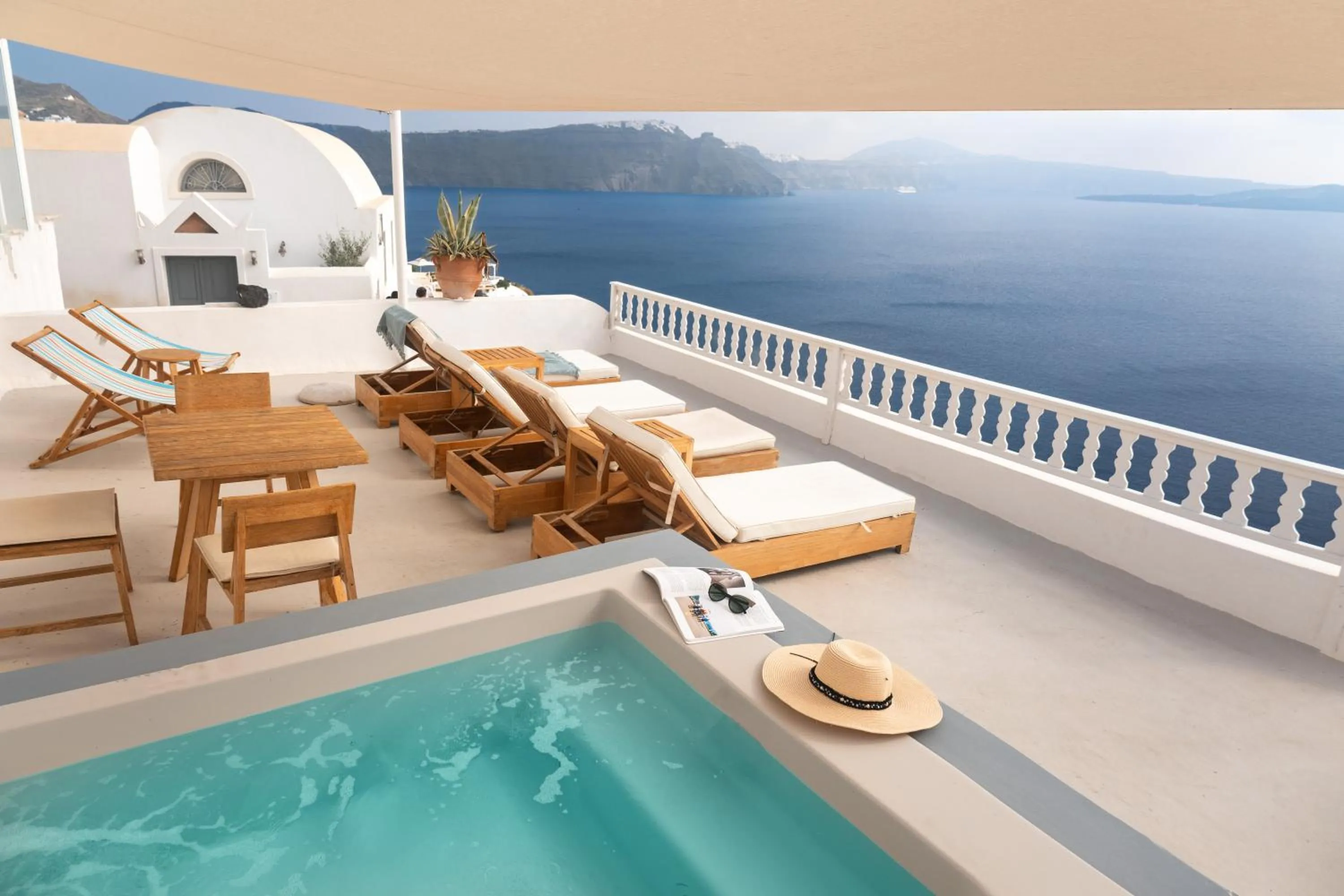 Villa Calliope Aegean Views