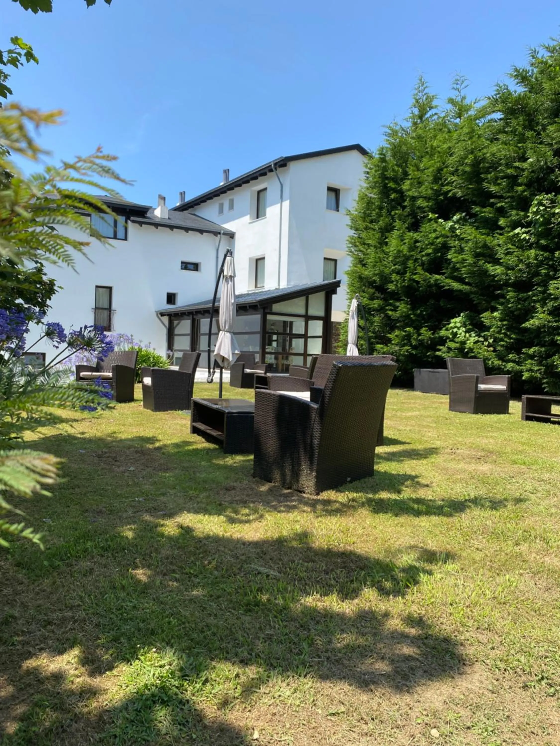 Property building in Finca Portizuelo