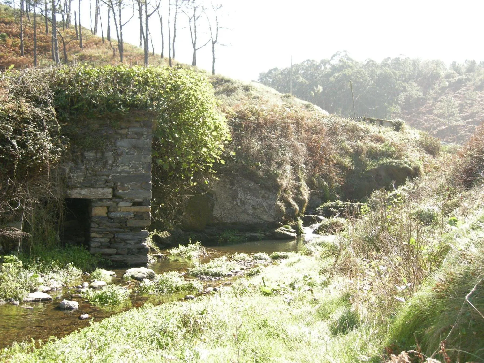 Nearby landmark in Finca Portizuelo