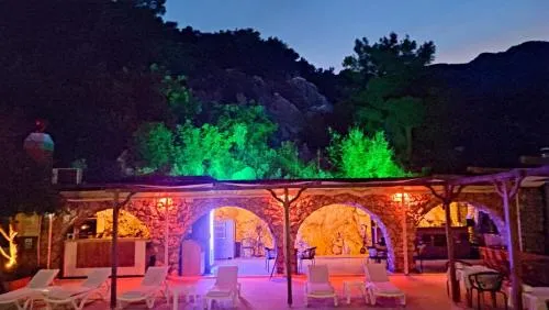 Kybele Adrasan Otel