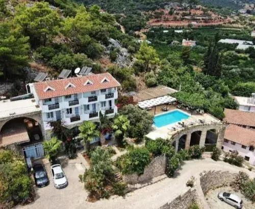 Kybele Adrasan Otel Kybele Adrasan Otel