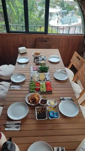 Kybele Adrasan Otel
