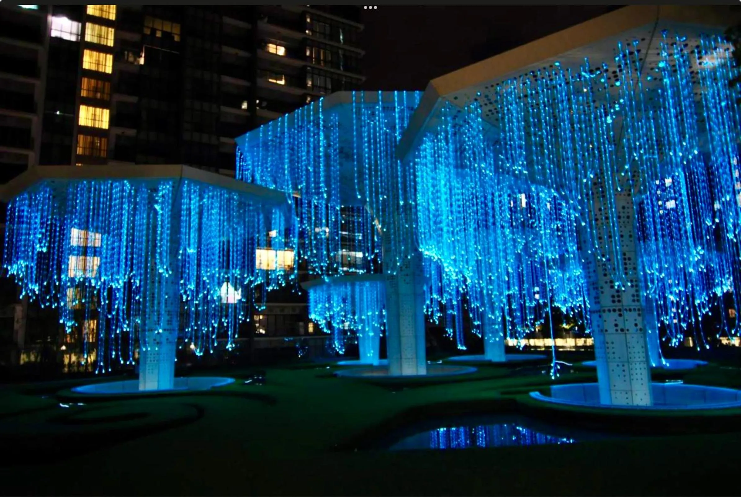 Night in ARTE Plus, Jalan Ampang