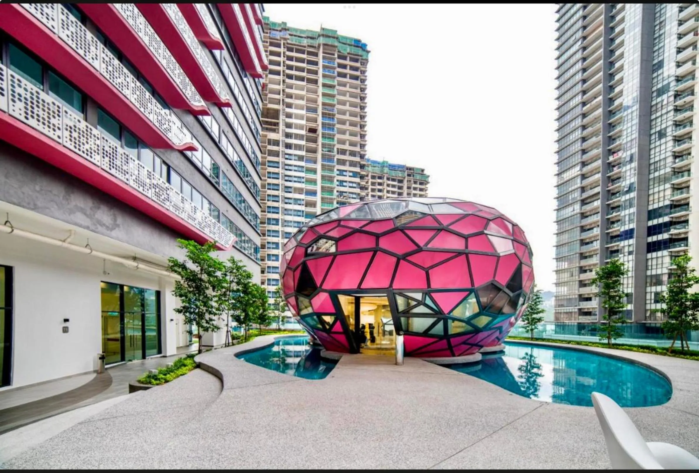 Day in ARTE Plus, Jalan Ampang