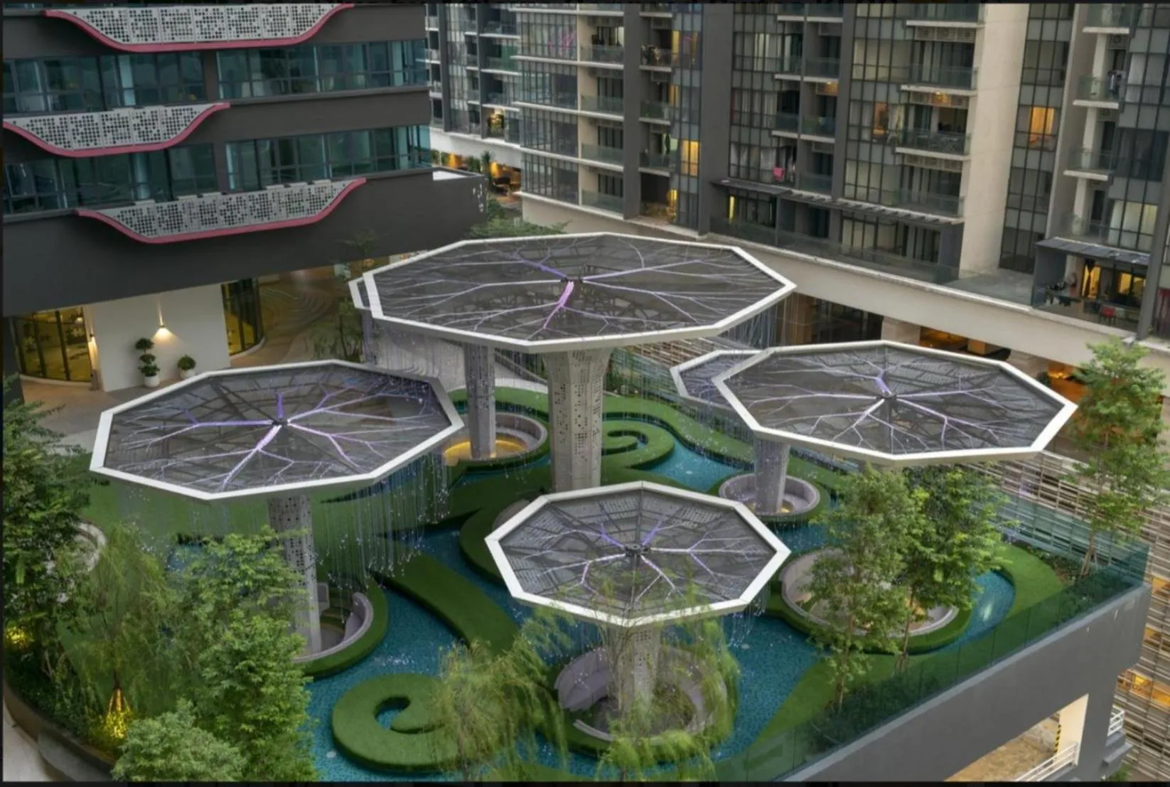 ARTE Plus, Jalan Ampang