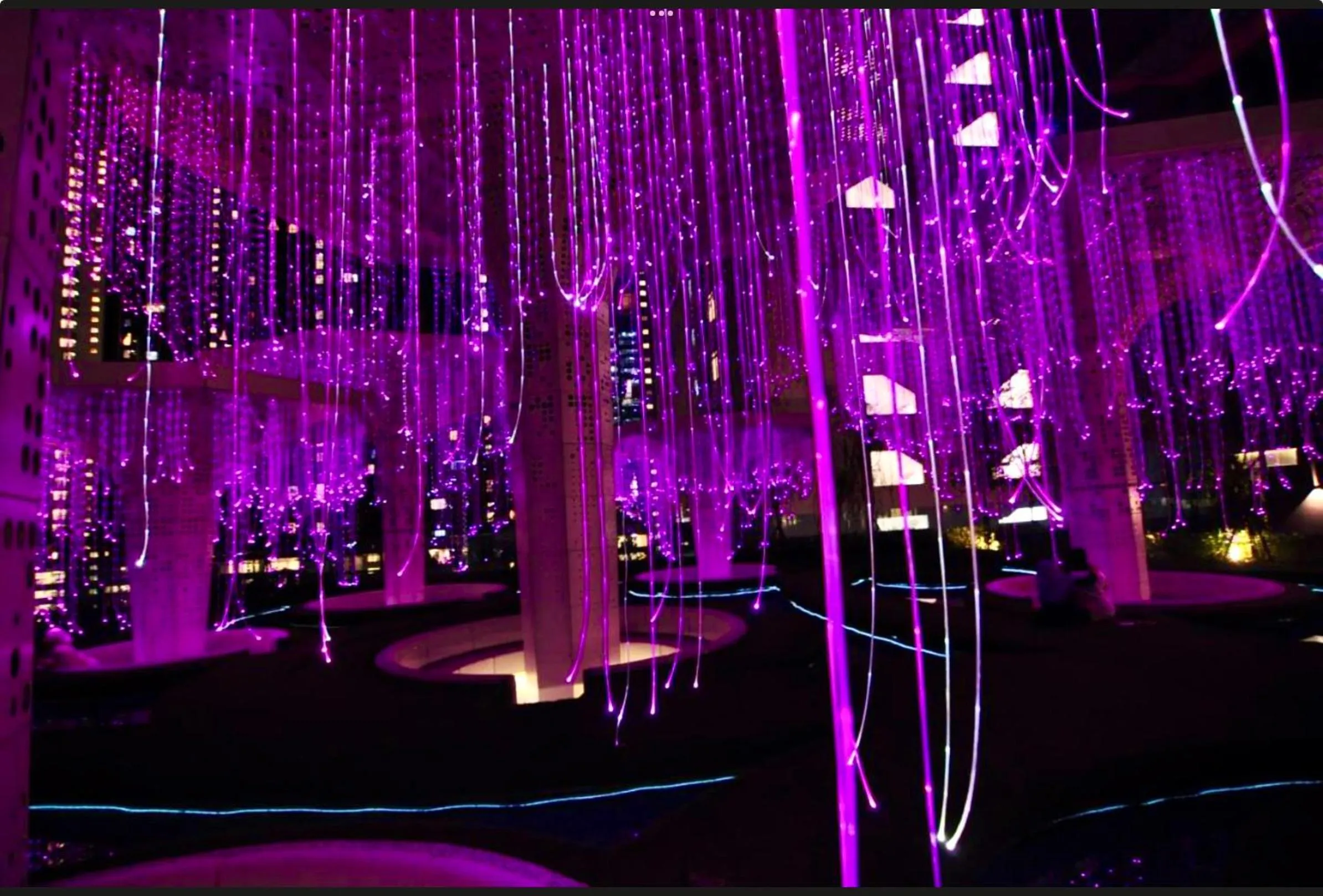 Garden in ARTE Plus, Jalan Ampang