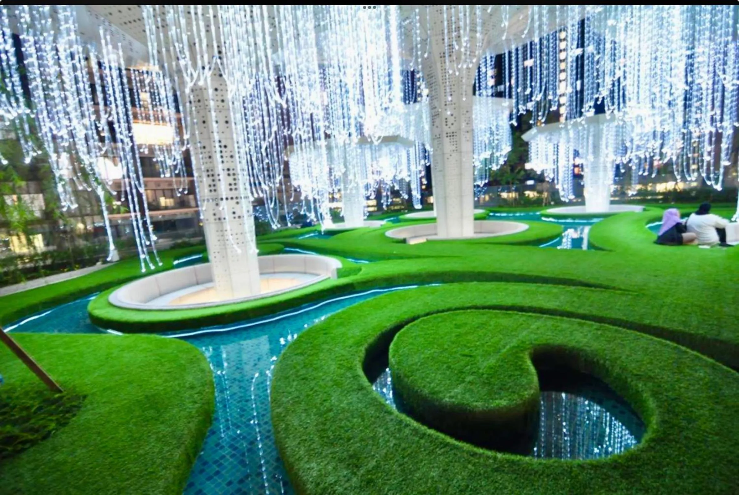 Spring in ARTE Plus, Jalan Ampang