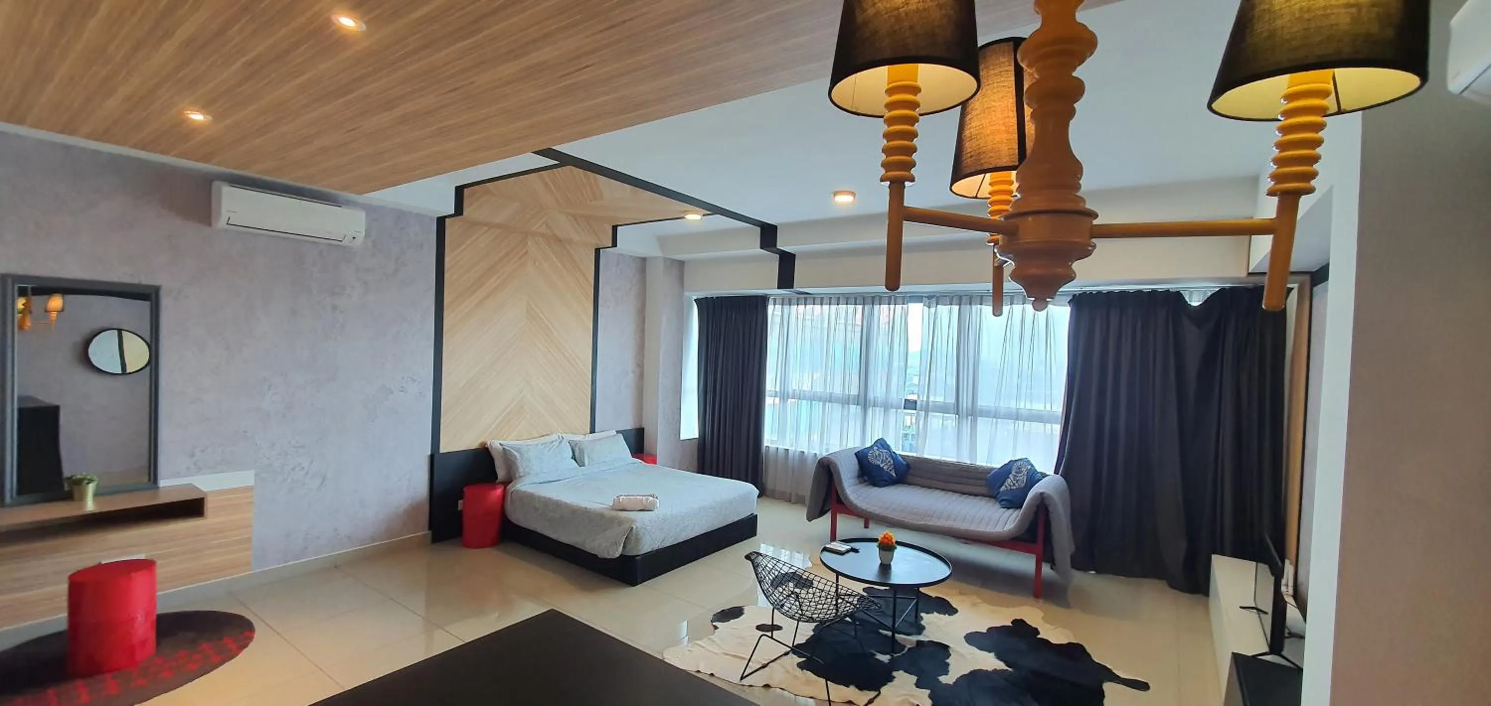 Bed in ARTE Plus, Jalan Ampang