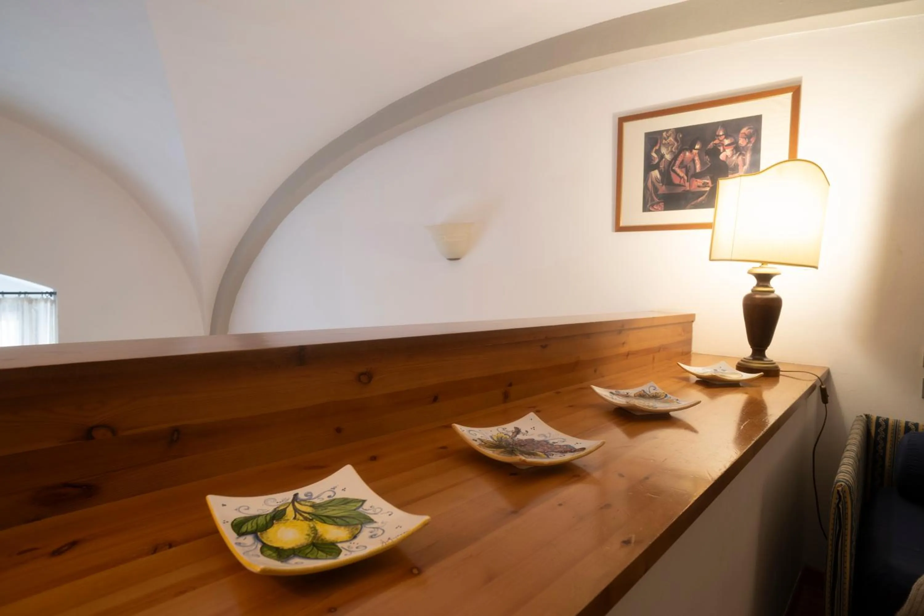 Living room in Hotel Residence La Contessina