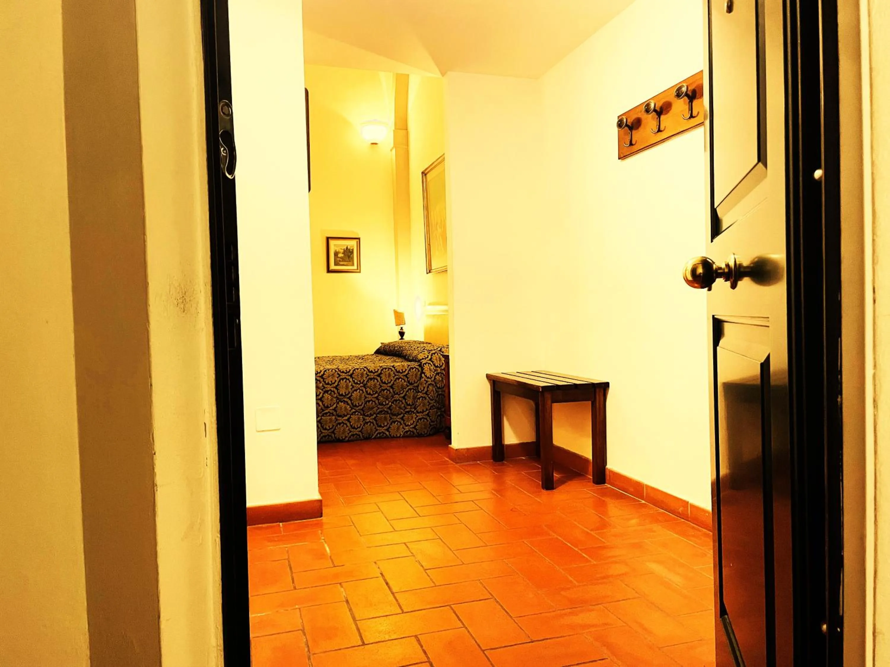 Photo of the whole room in Hotel Residence La Contessina