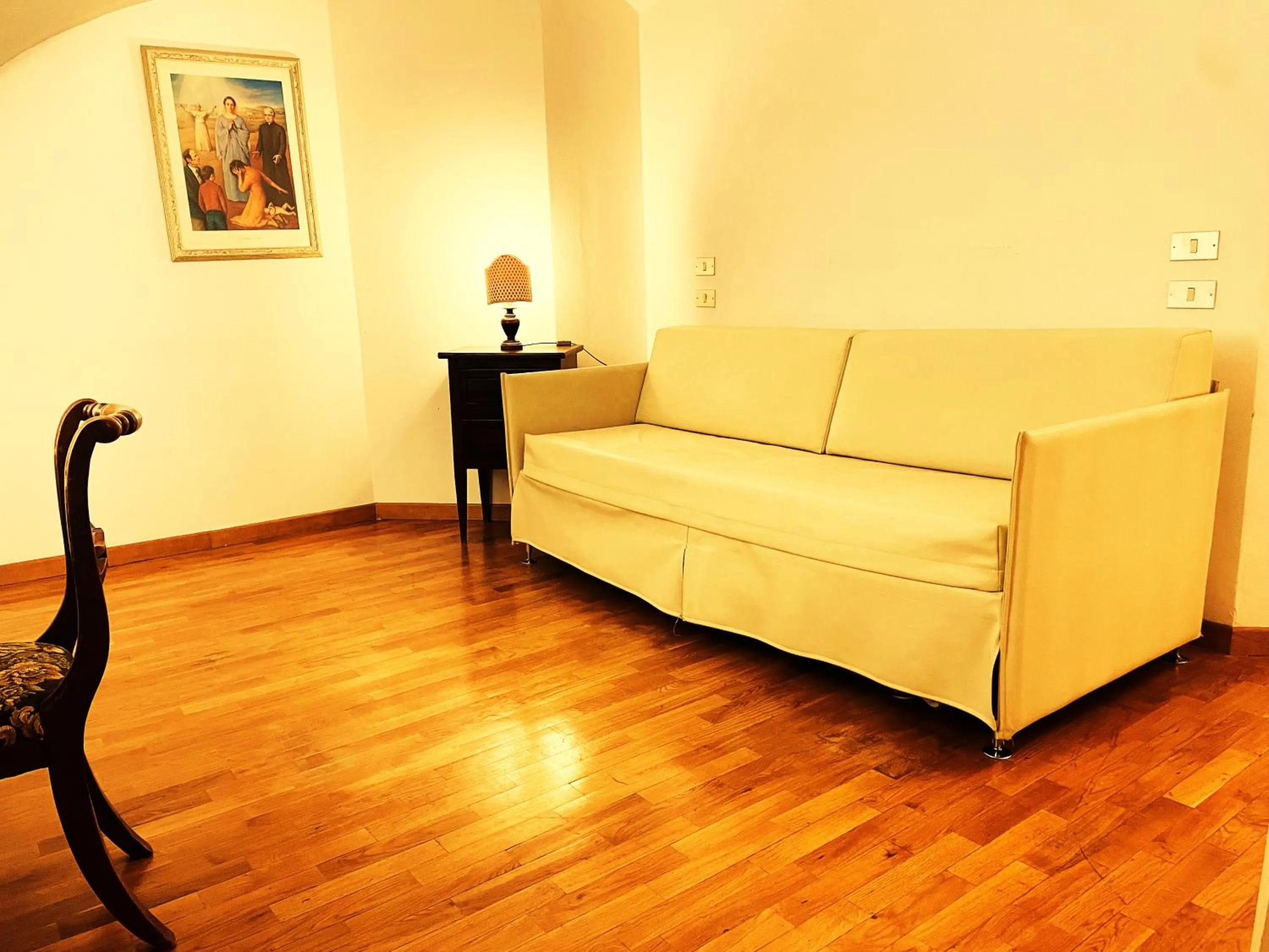 Living room in Hotel Residence La Contessina