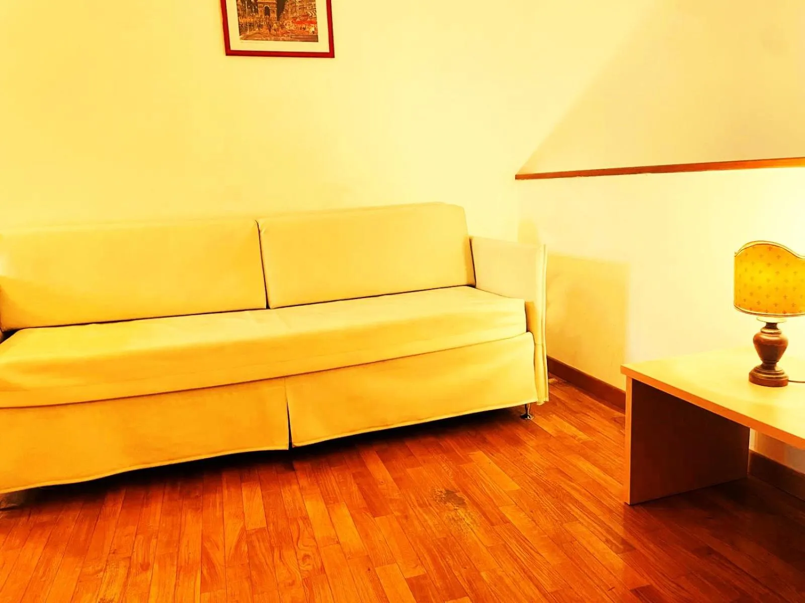 Living room in Hotel Residence La Contessina