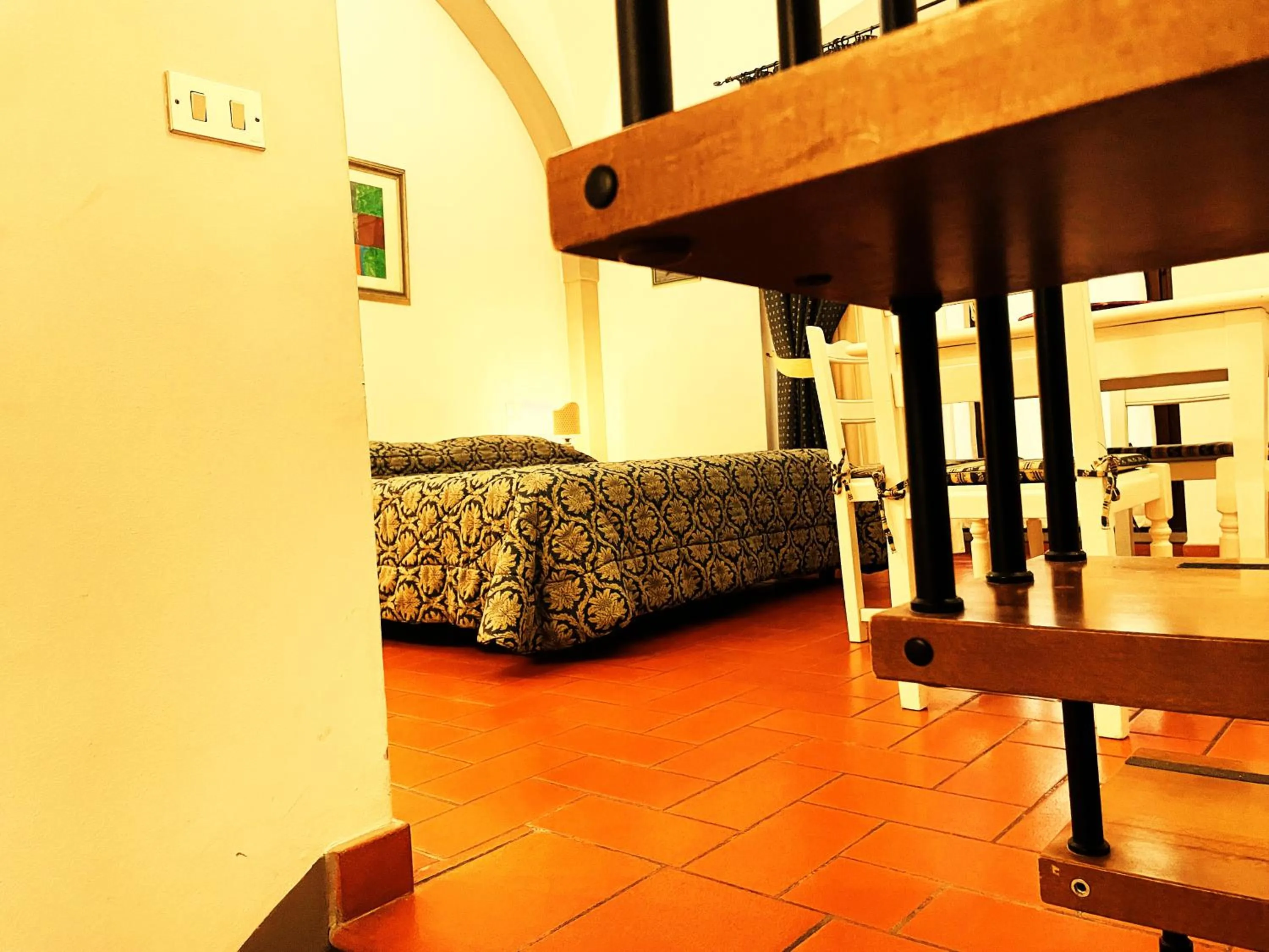 Photo of the whole room in Hotel Residence La Contessina