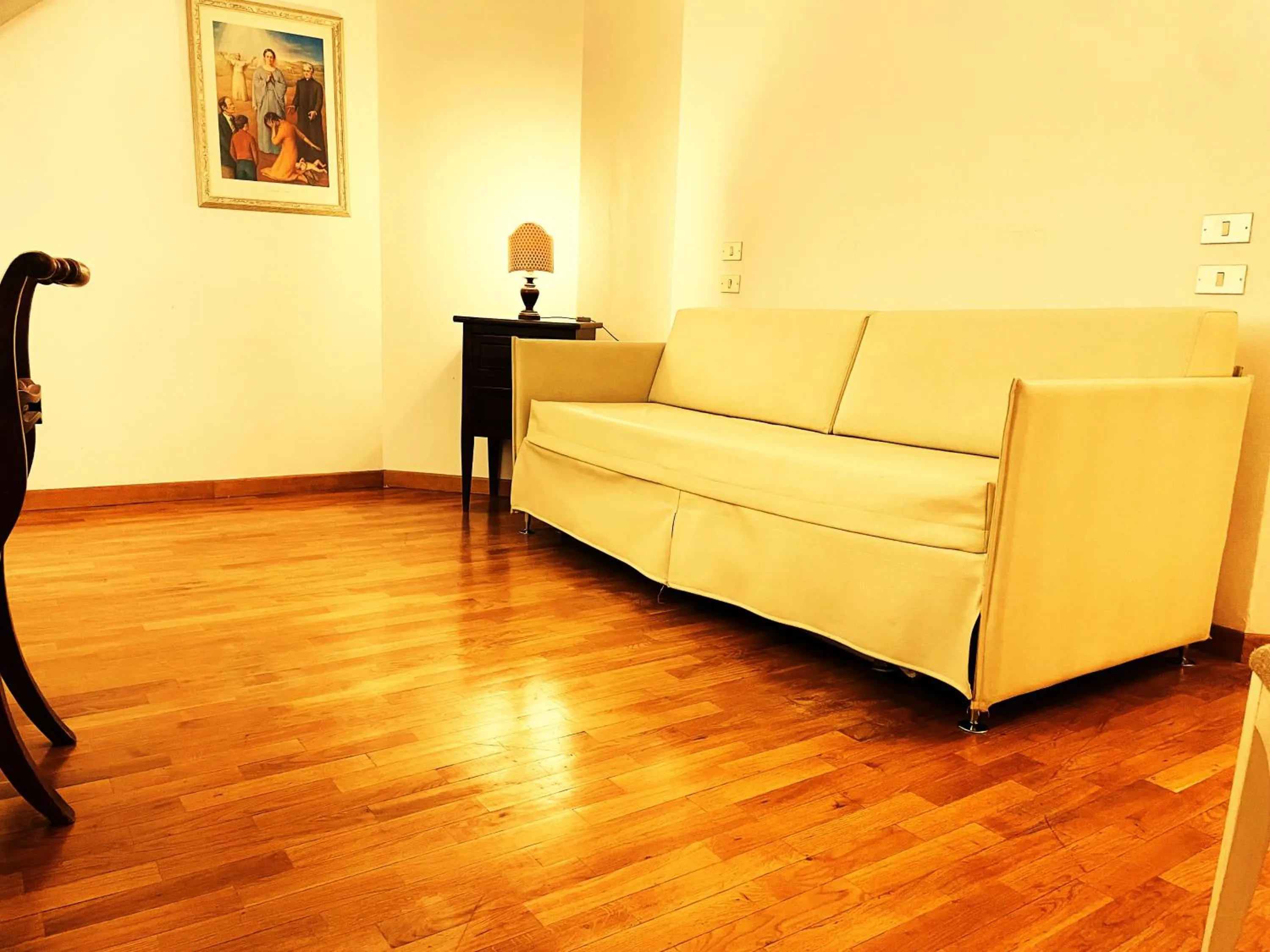 Living room in Hotel Residence La Contessina