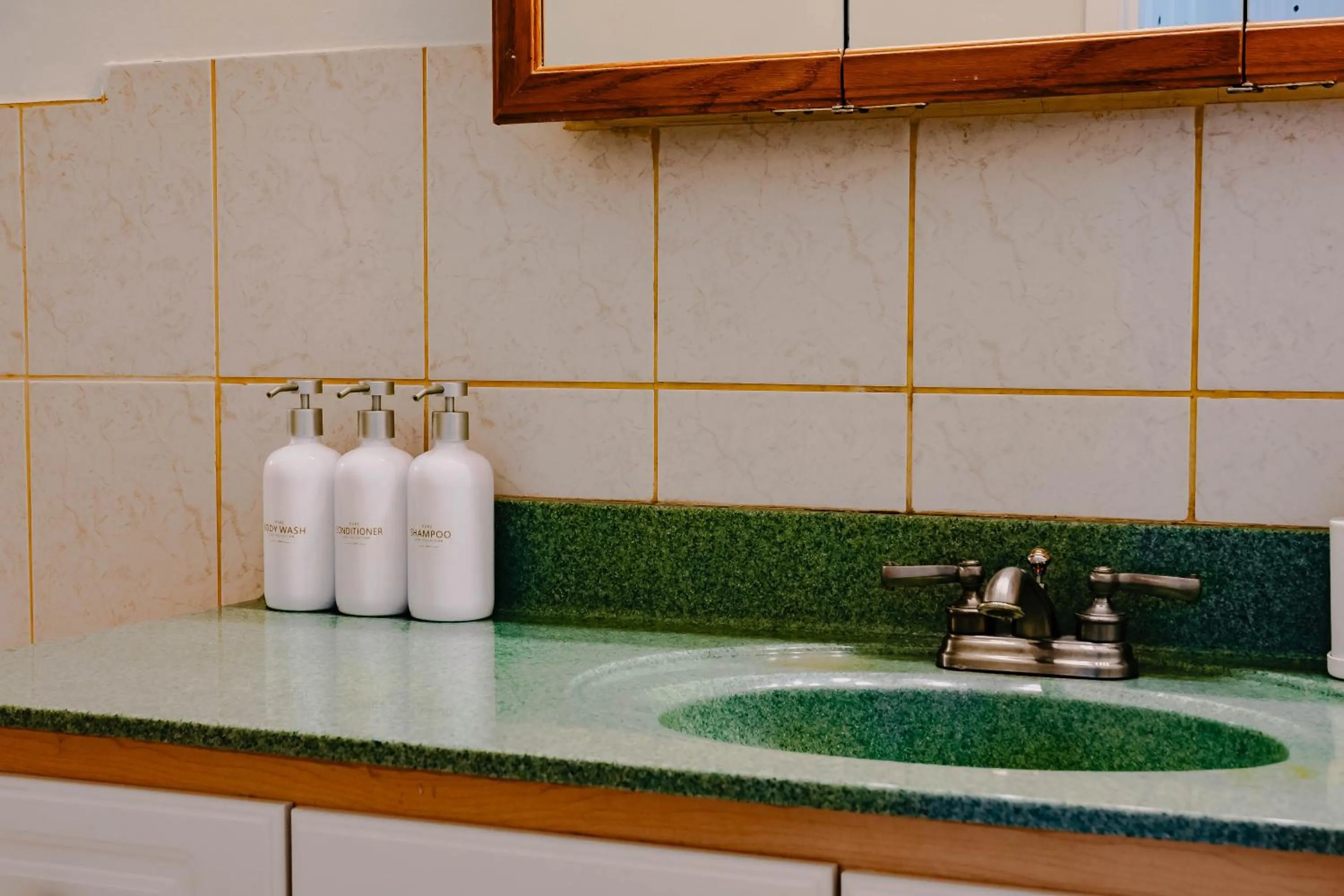 Bathroom in Lum The Queen