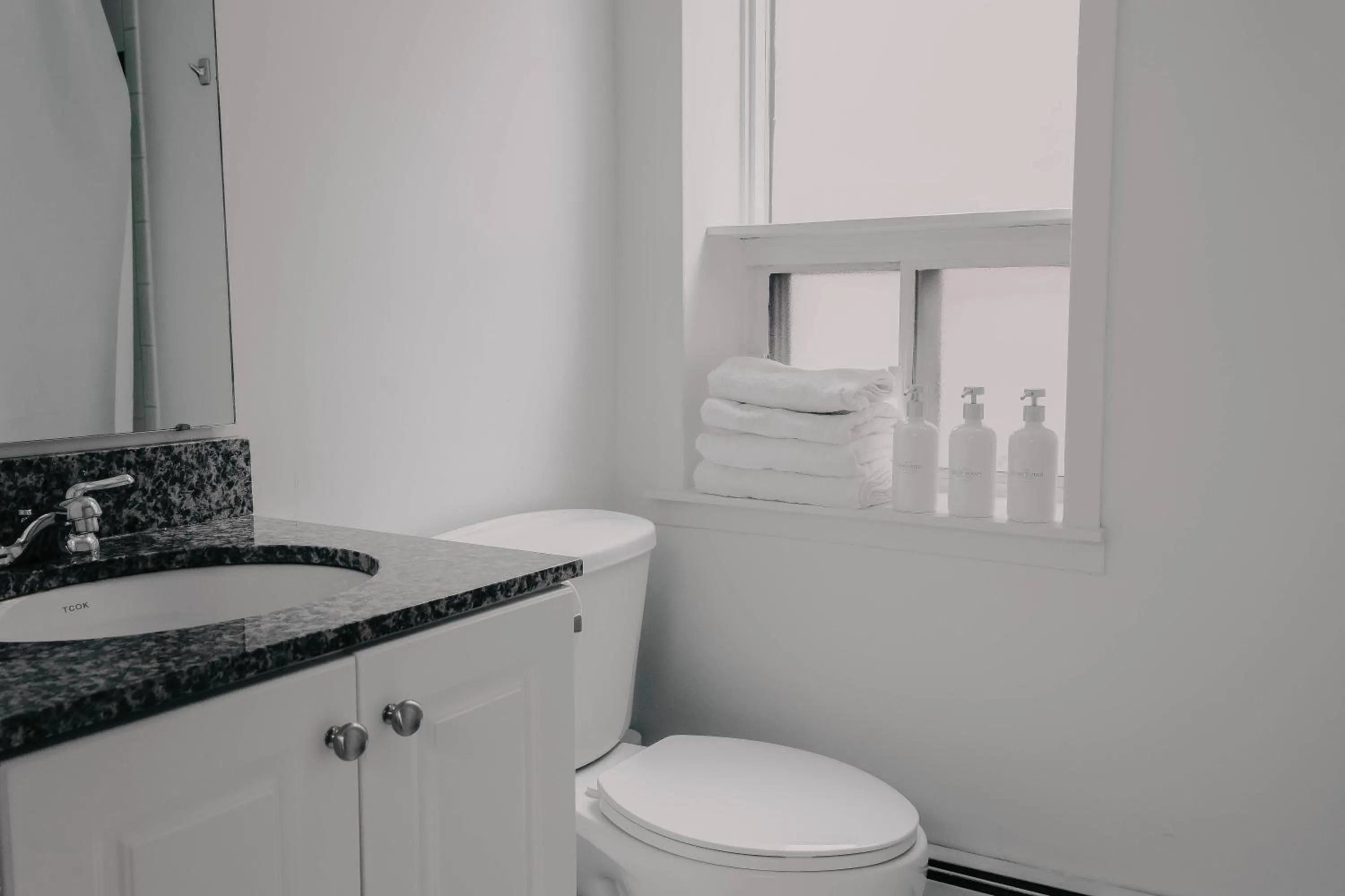 Toilet in Lum The Queen