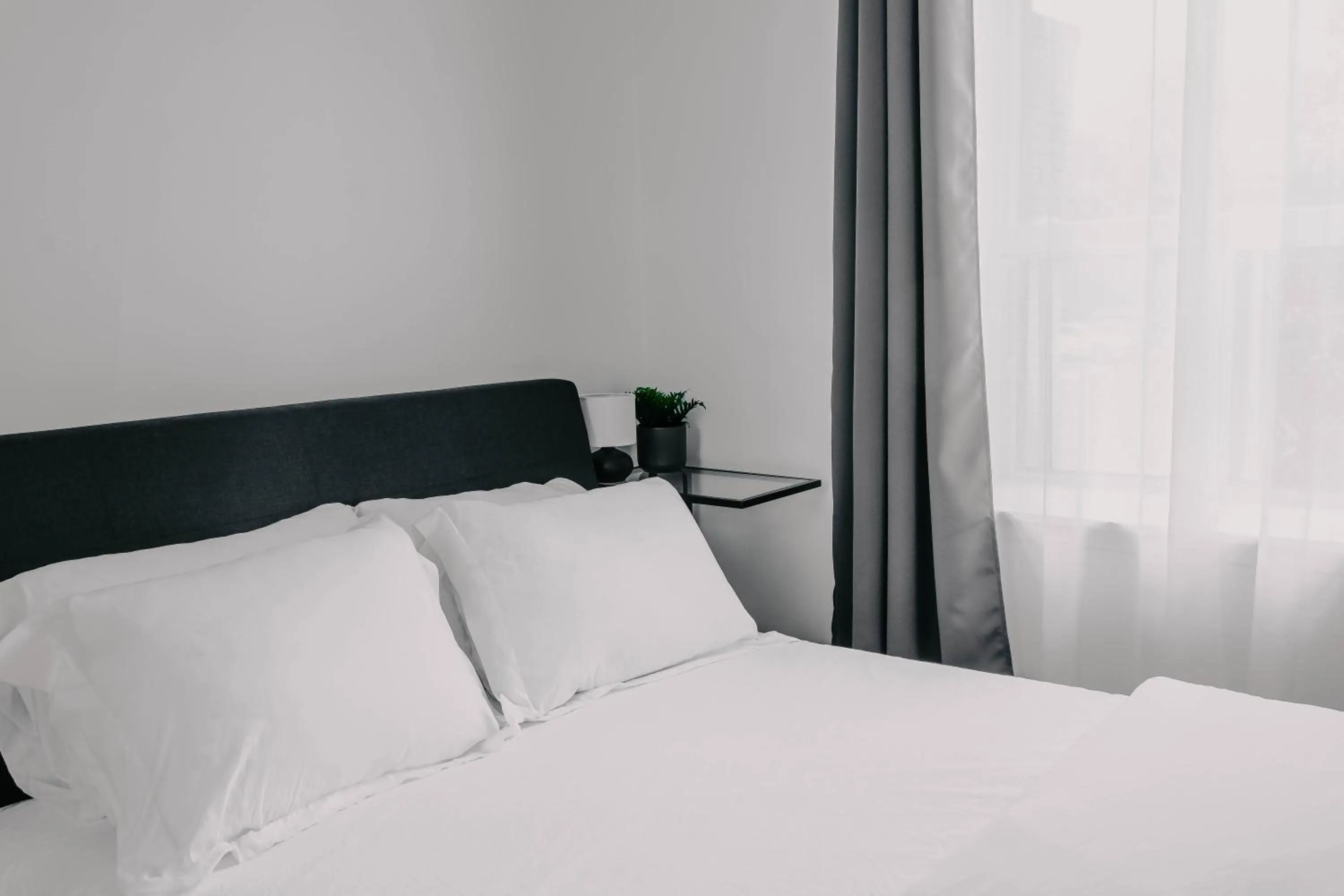 Bed in Lum The Queen