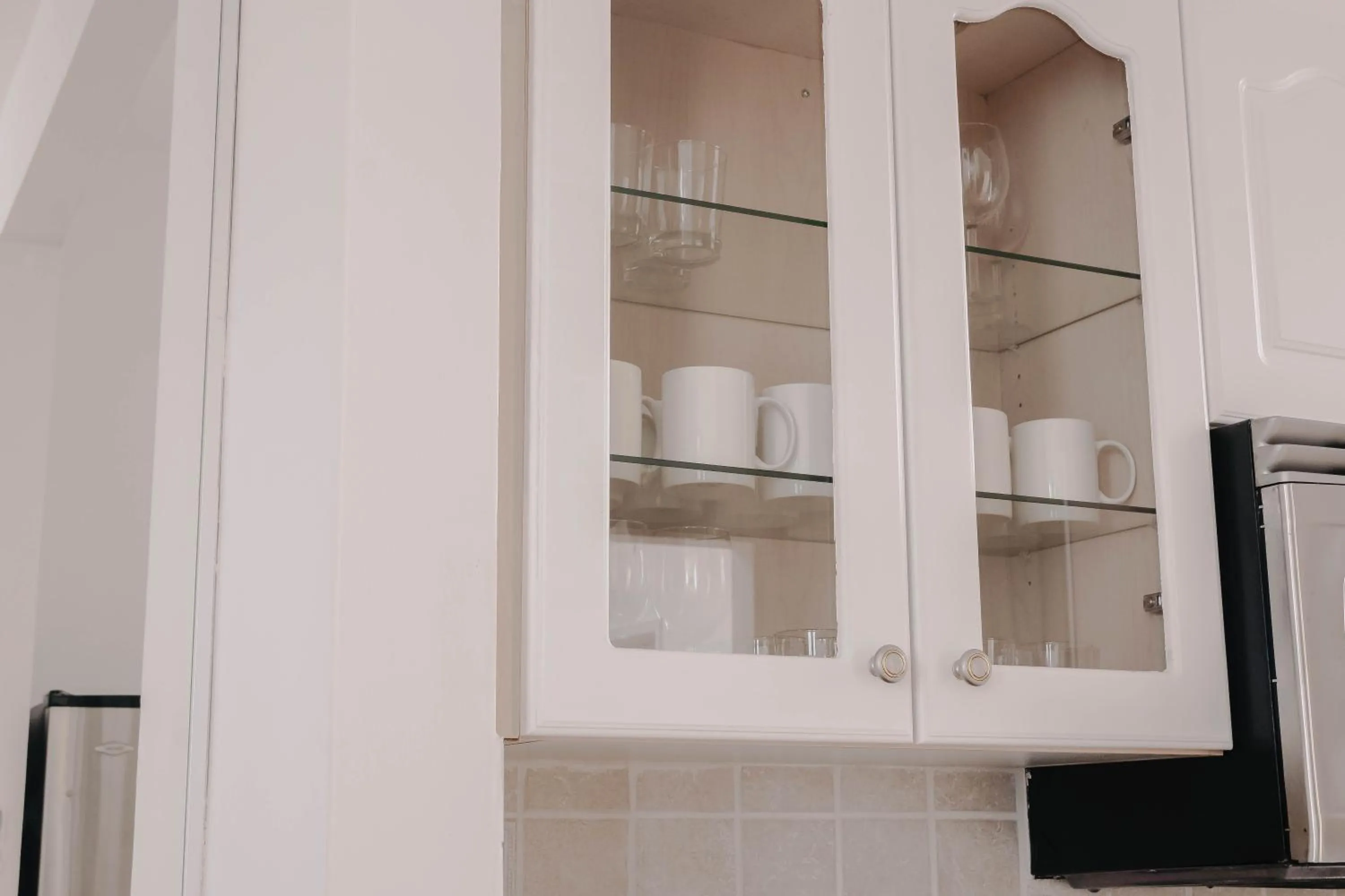 kitchen in Lum The Queen